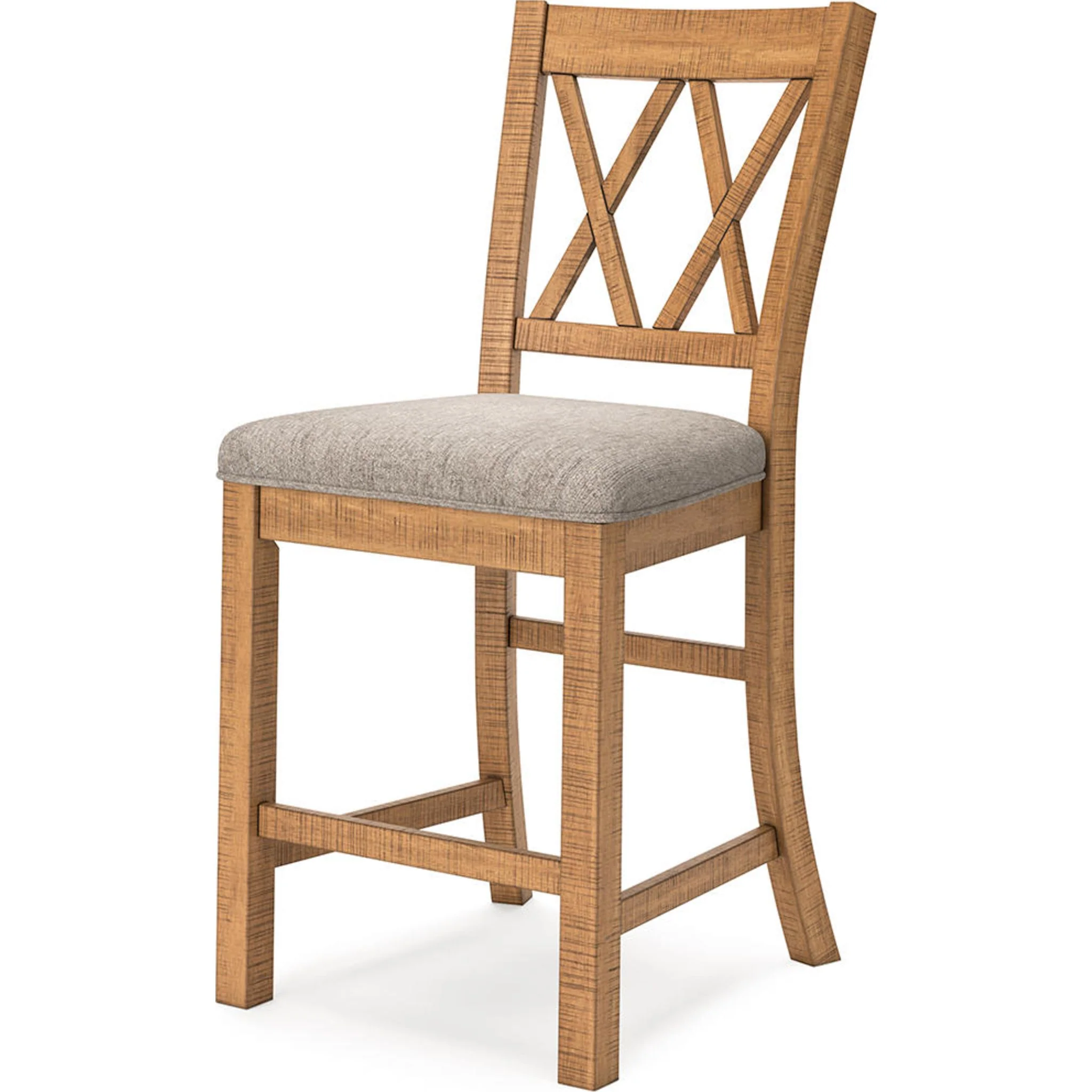 Havonplane Counter Height Stool - Brown - (D773-124) - Image 4