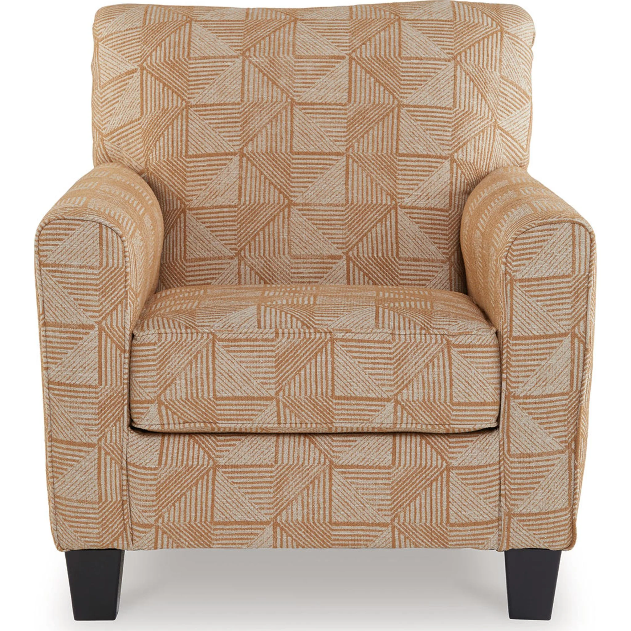 Hayesdale Accent Chair - Amber - Image 4