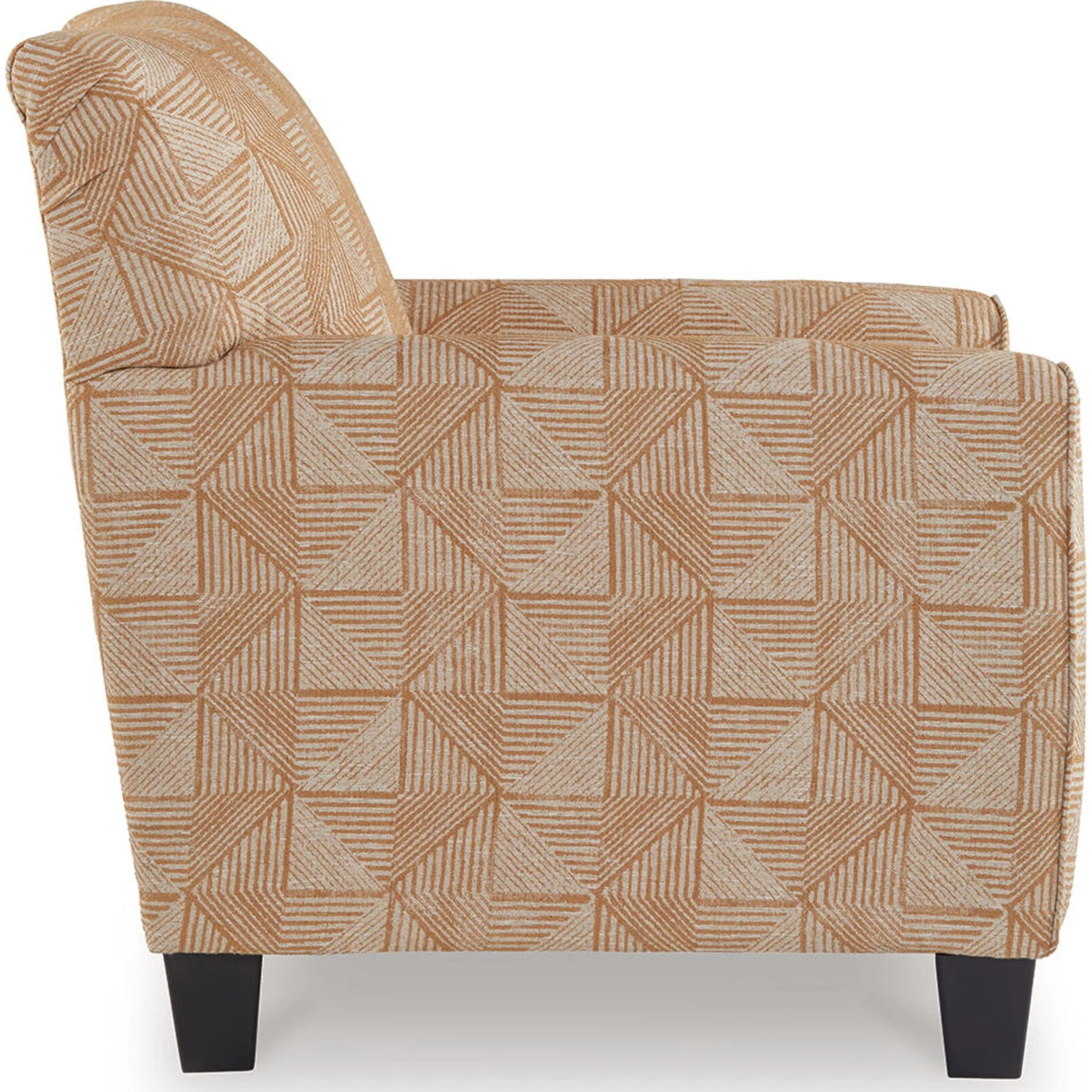 Hayesdale Accent Chair - Amber - Image 5