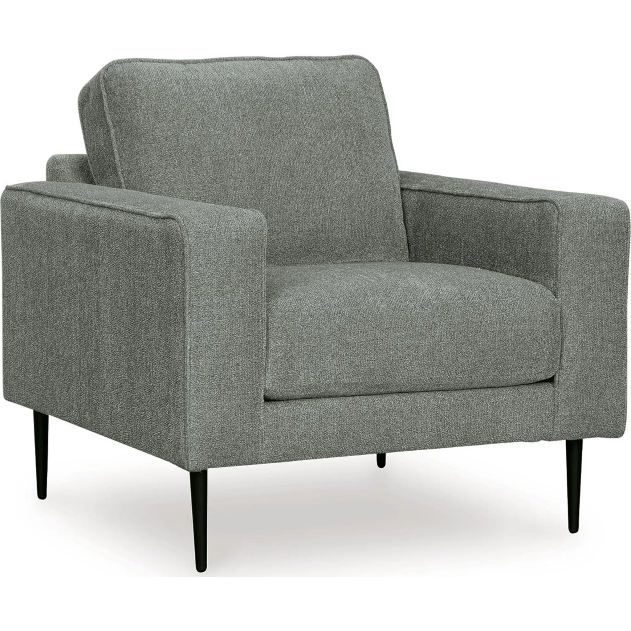 Hazela Chair - Charcoal