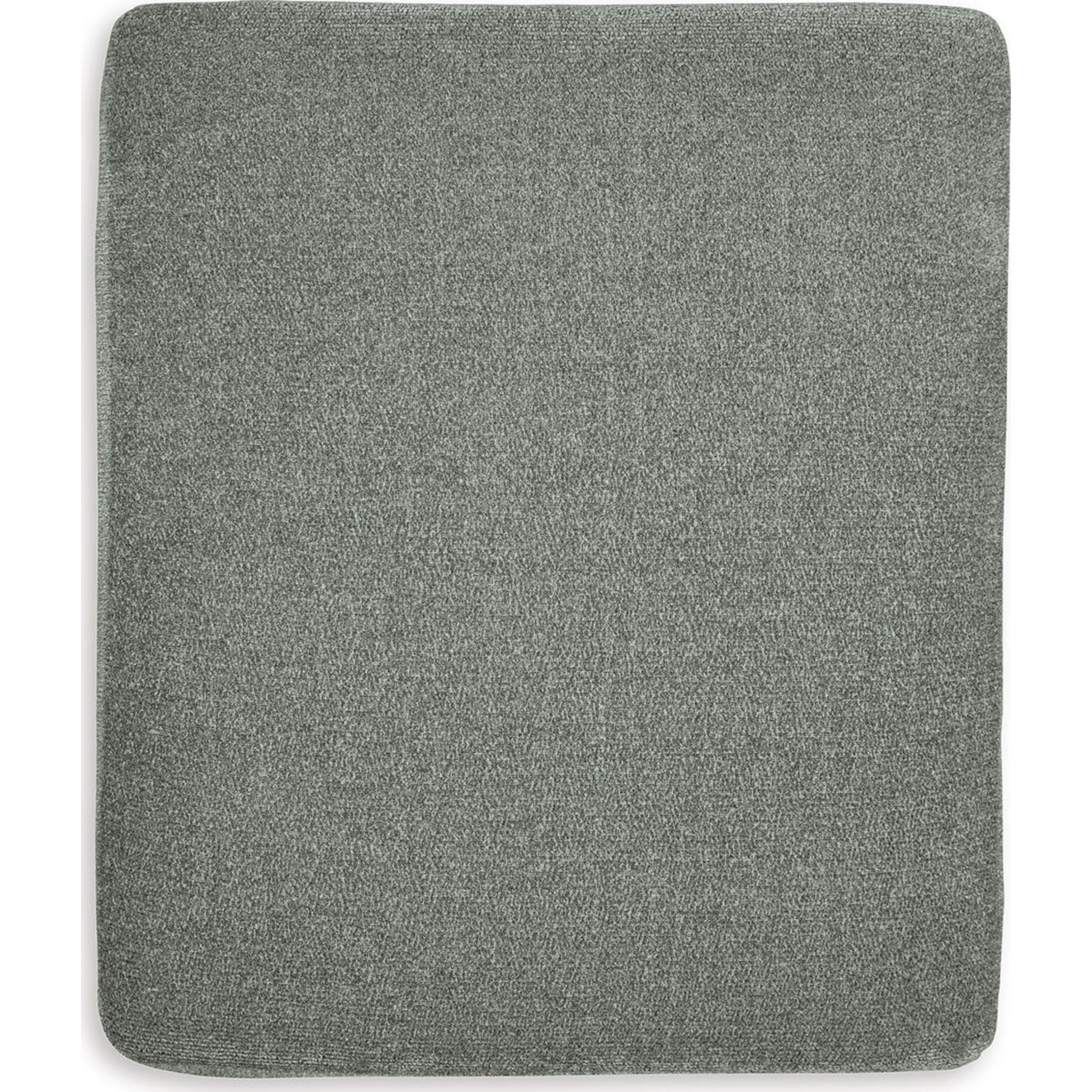 Hazela Ottoman - Charcoal - Image 12