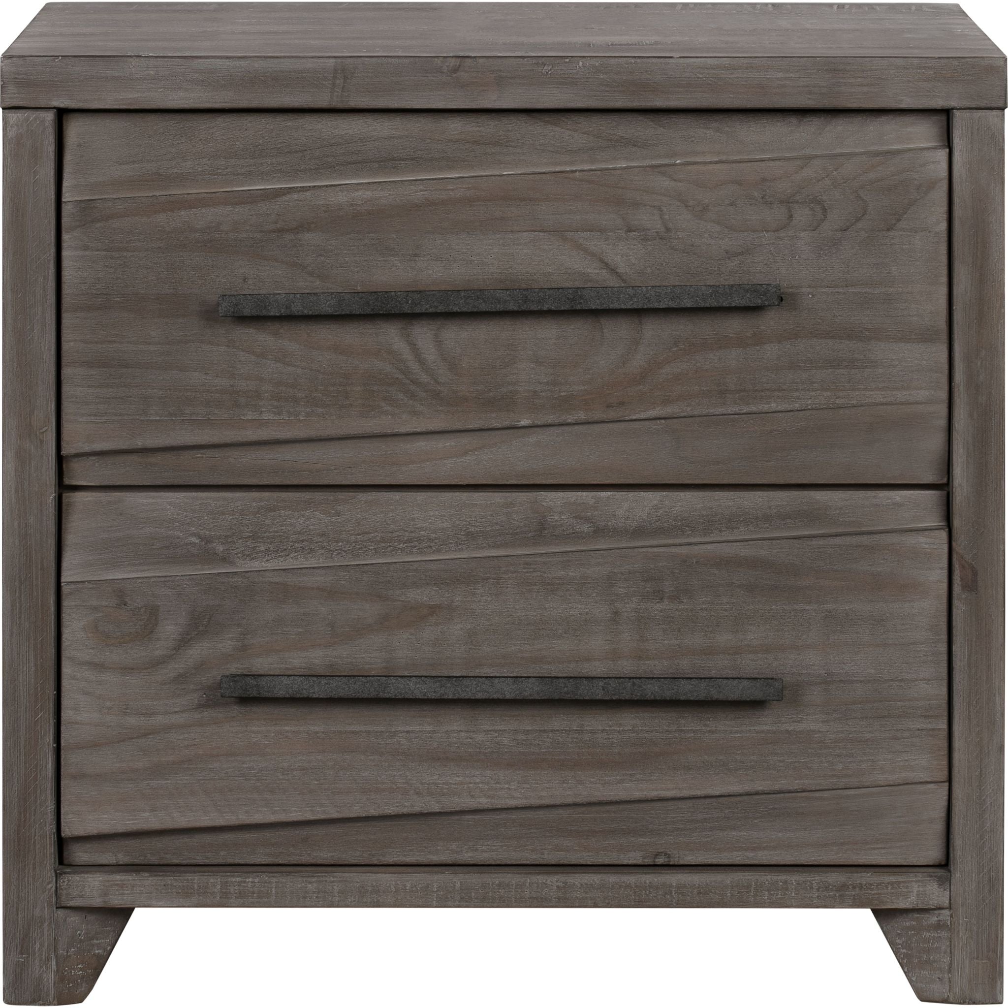 Hearst Nightstand - Sahara Tan