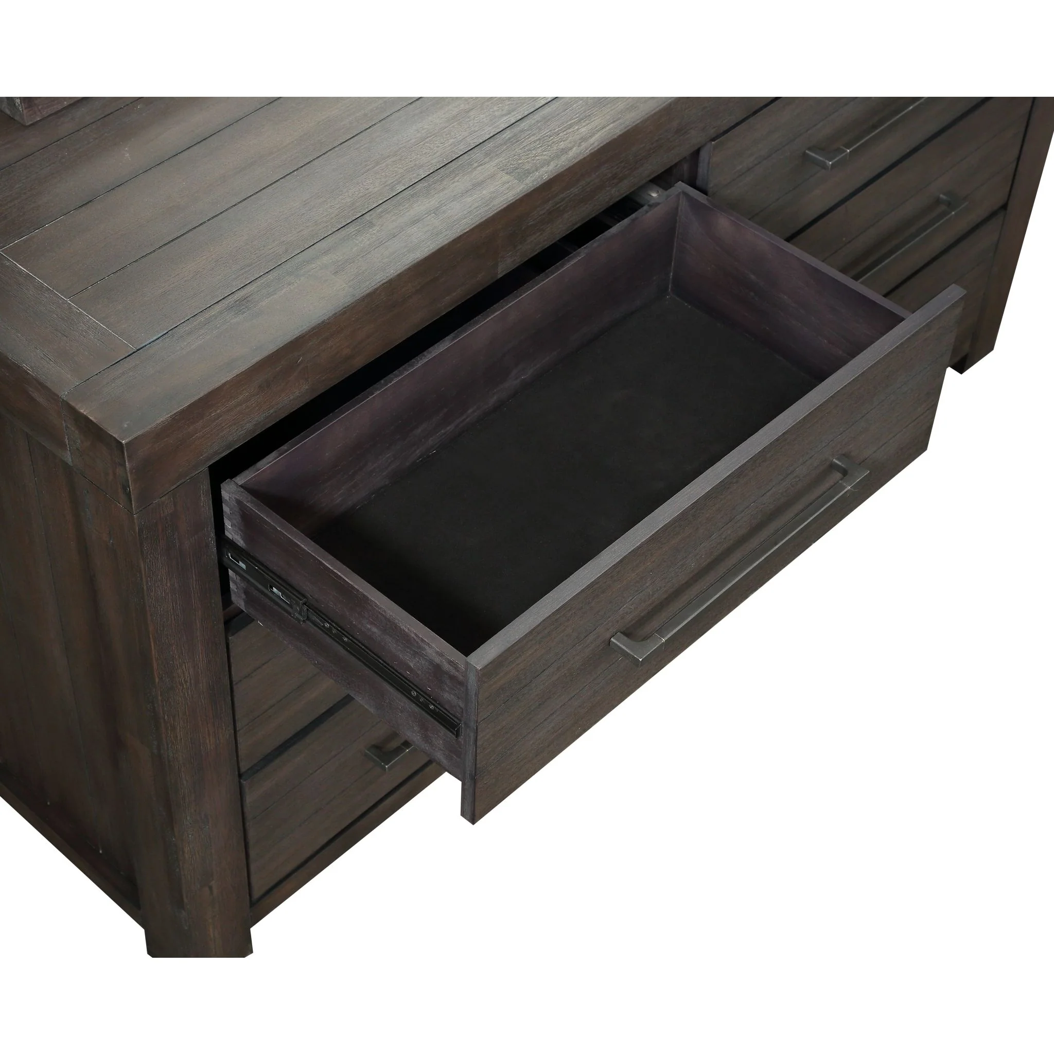 Heath Dresser - Basalt Grey - Image 3