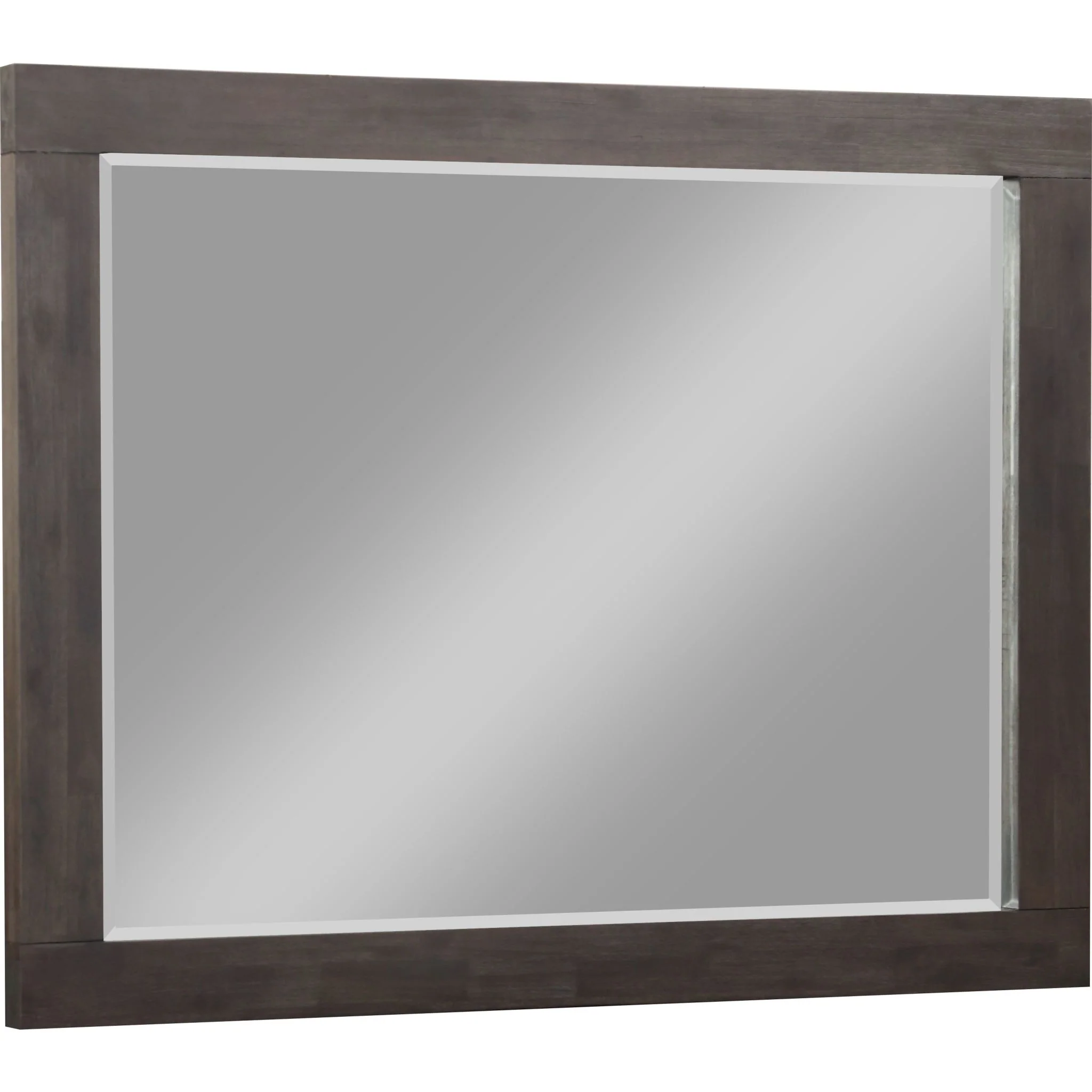 Heath Mirror - Basalt Grey - Image 2