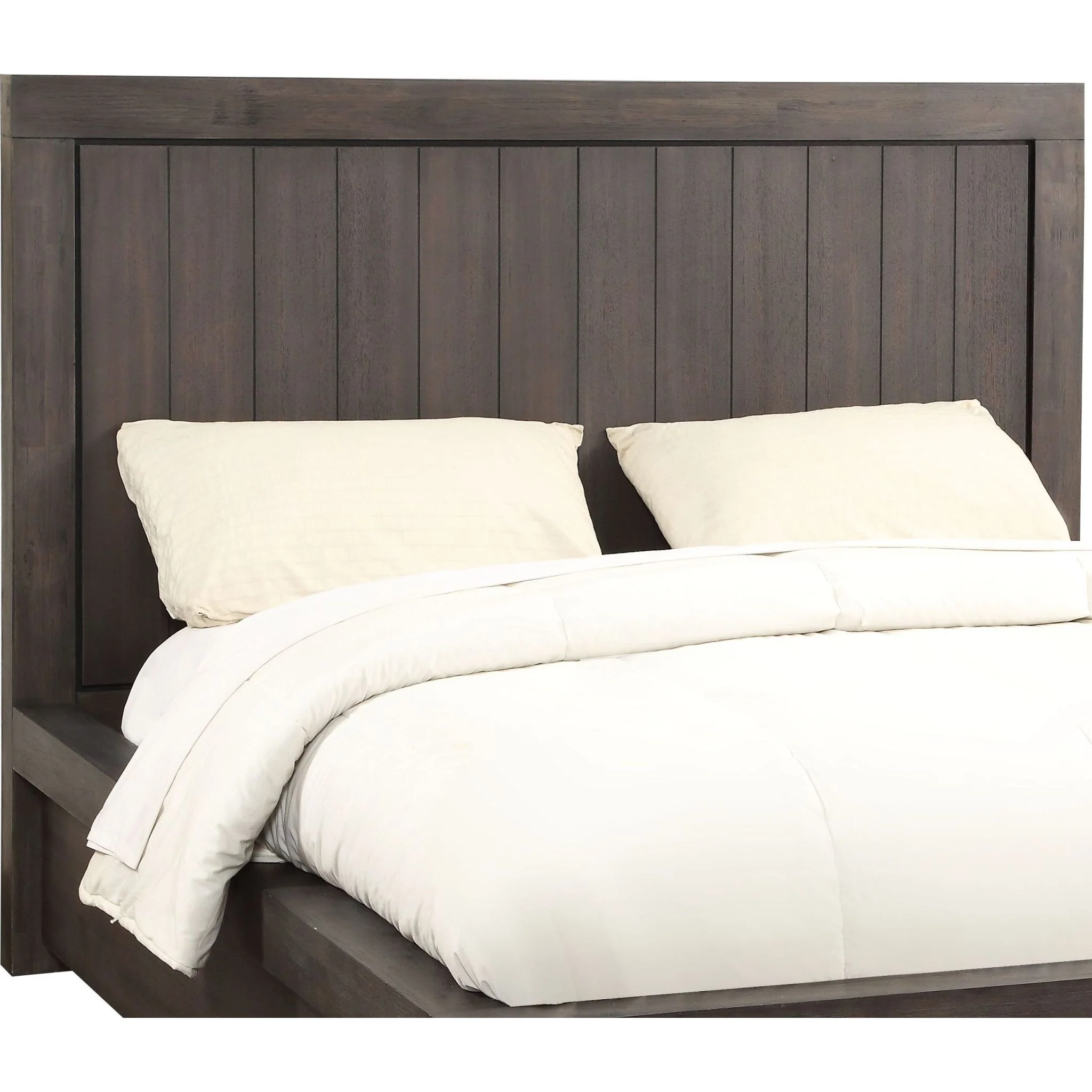 Heath Platform Bed - Basalt Grey - Image 6