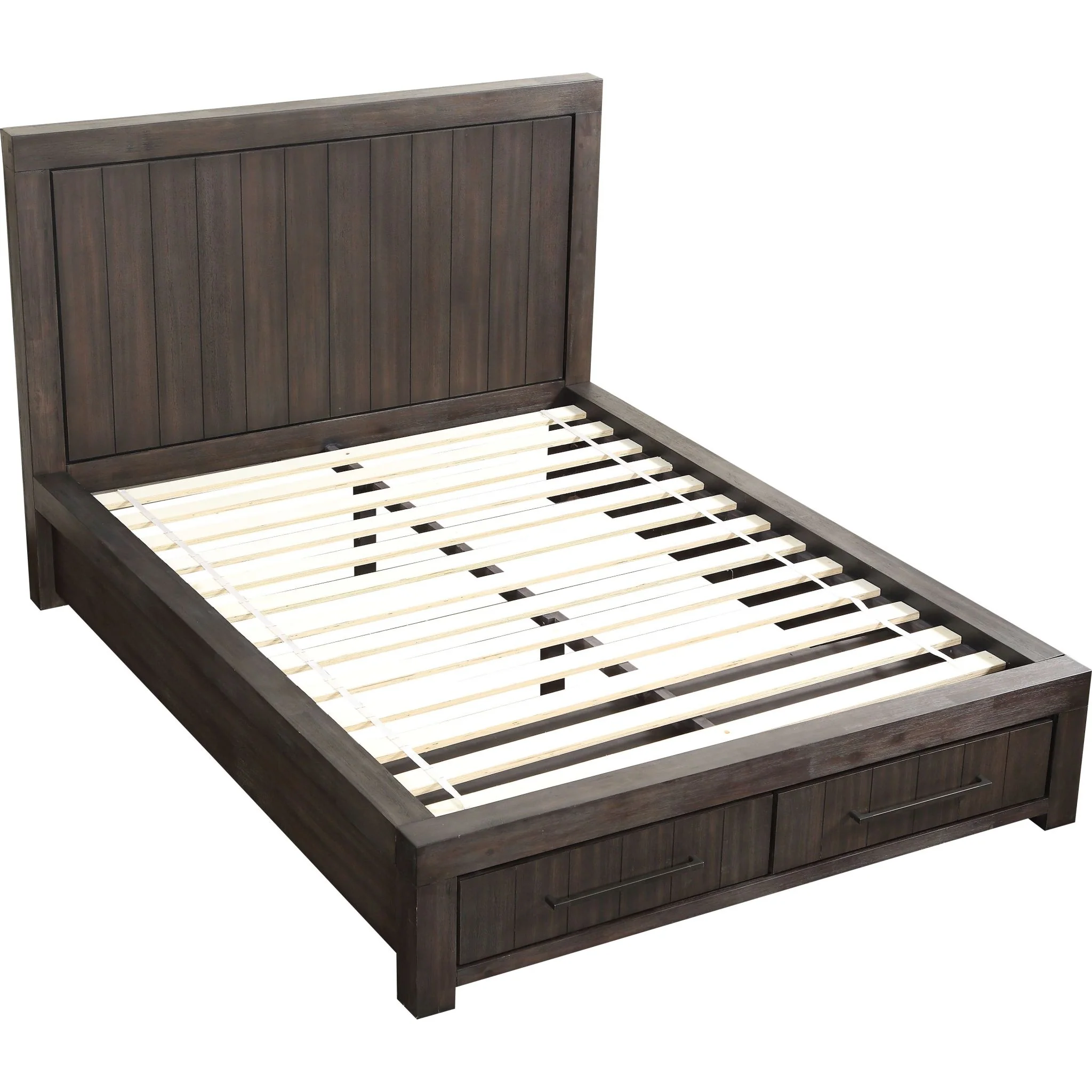 Heath Storage Bed - Basalt Grey - Image 2