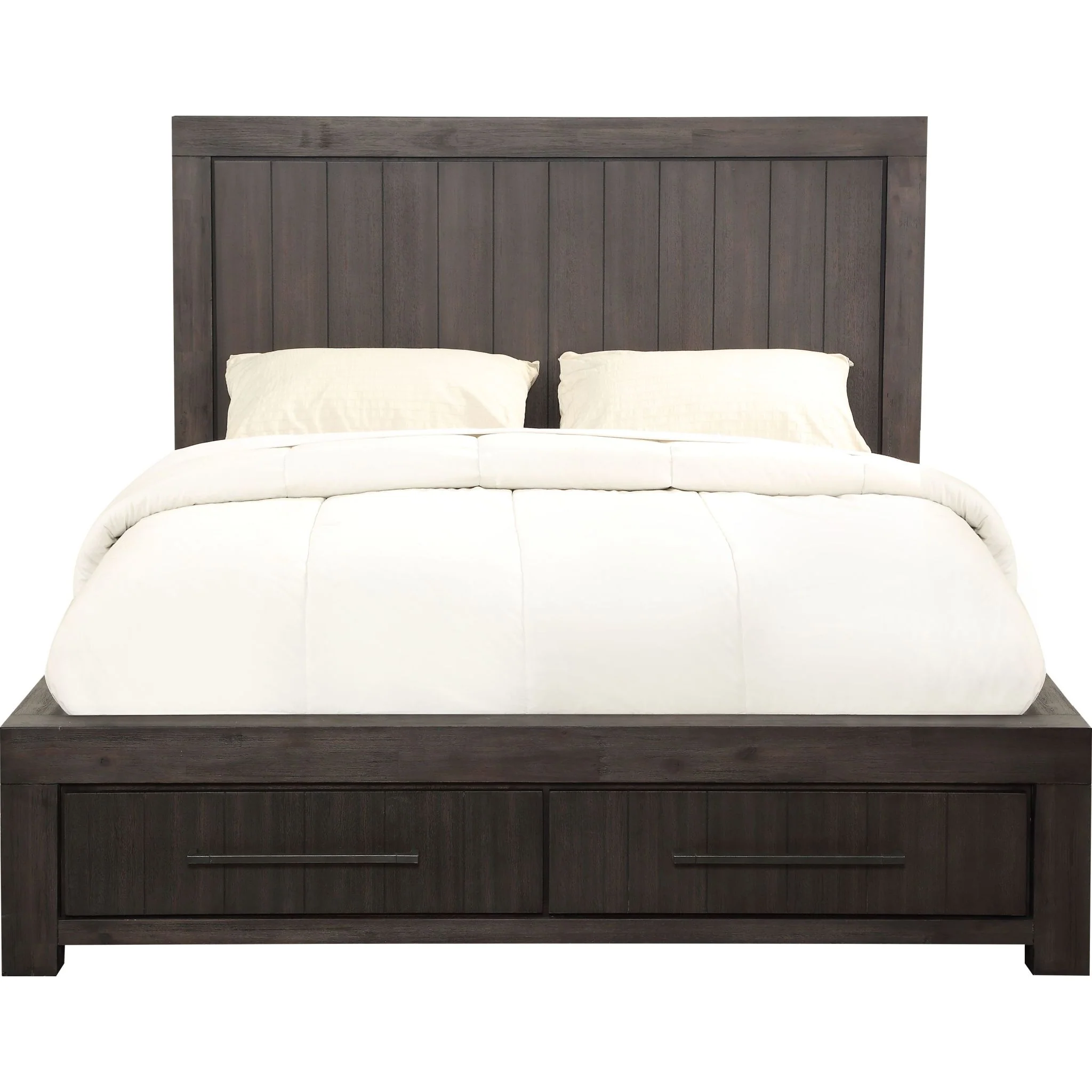 Heath Storage Bed - Basalt Grey - Image 3