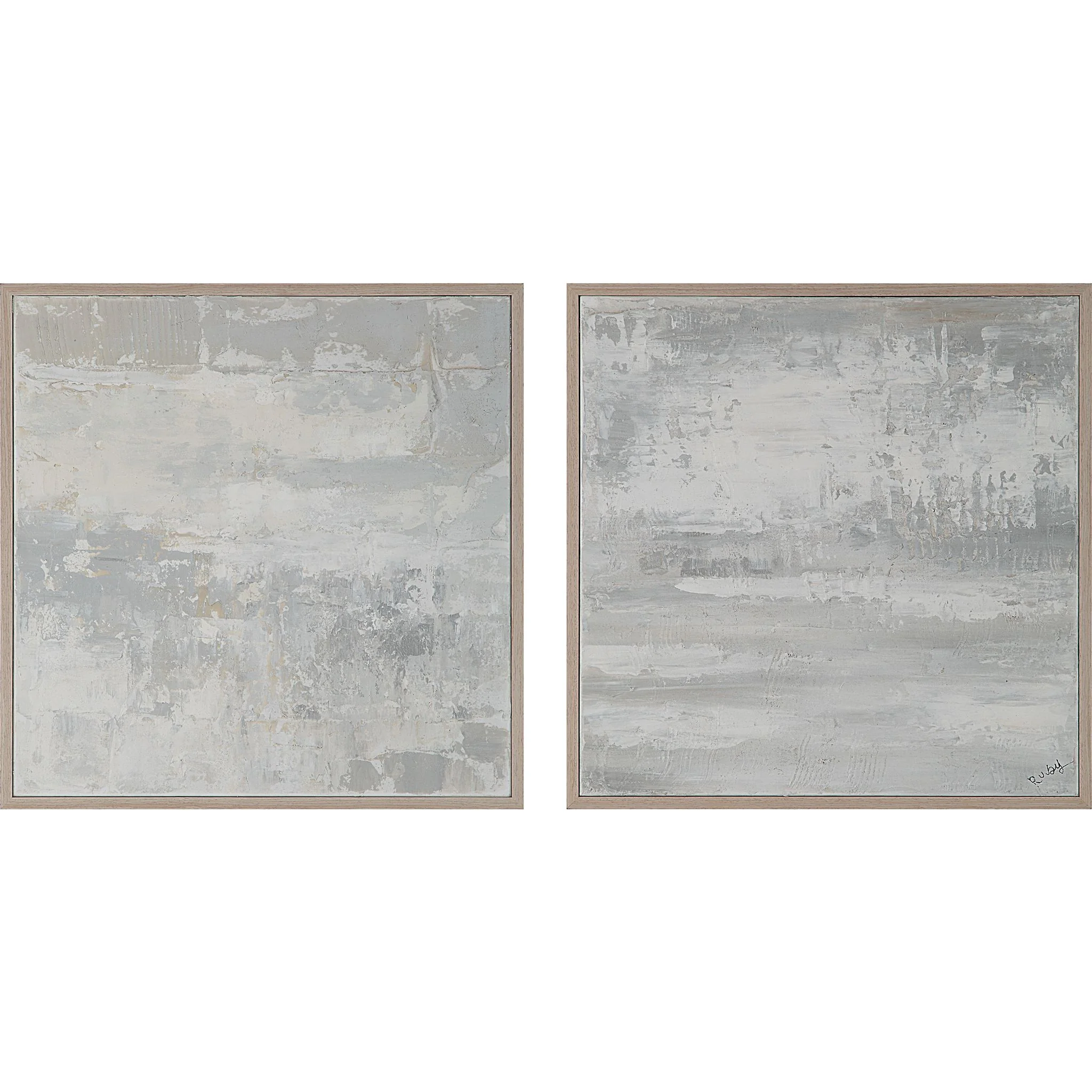 Heleni Wall Art (Set of 2) 30.00" x 30.00"