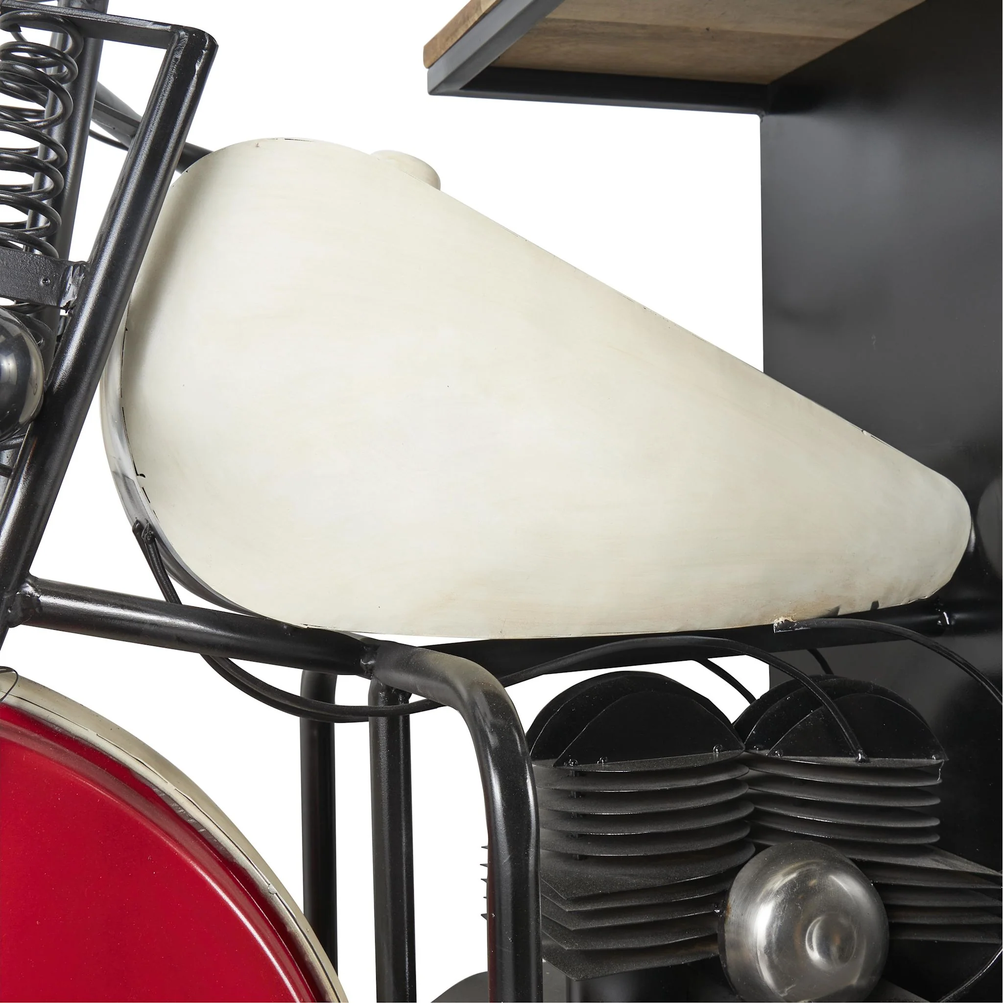 Hellen Bar Unit - Red - Image 12