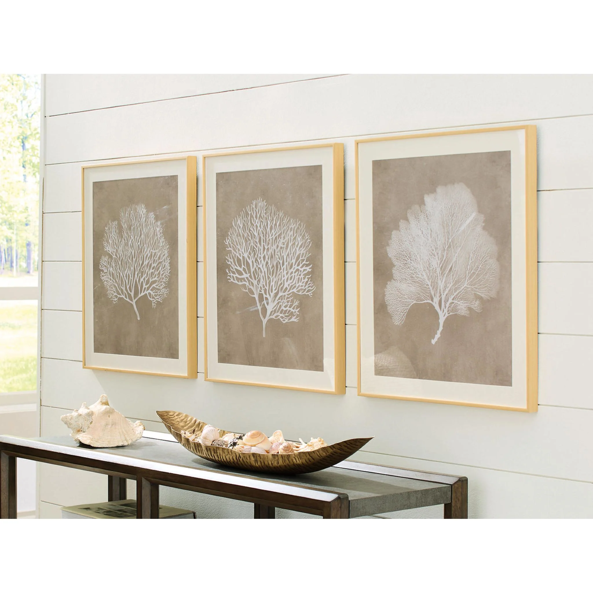 Hendridge Wall Art (Set of 3) 20.00" x 24.00" - Image 2