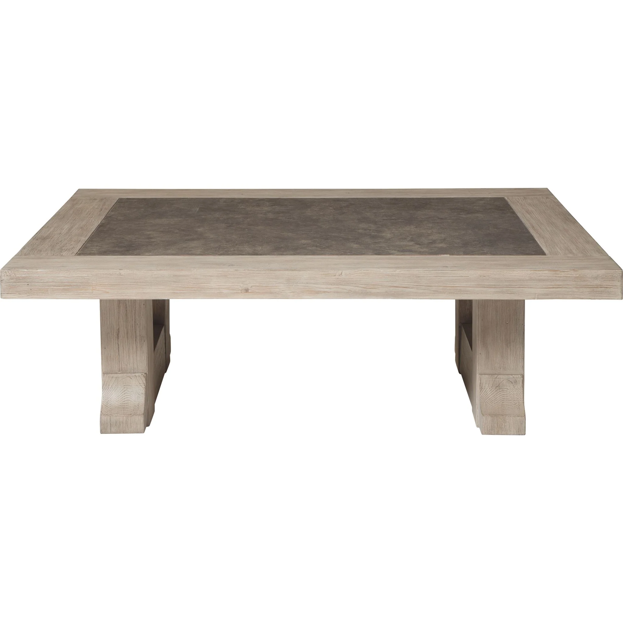 Hennington Coffee Table - Light Brown - Image 3
