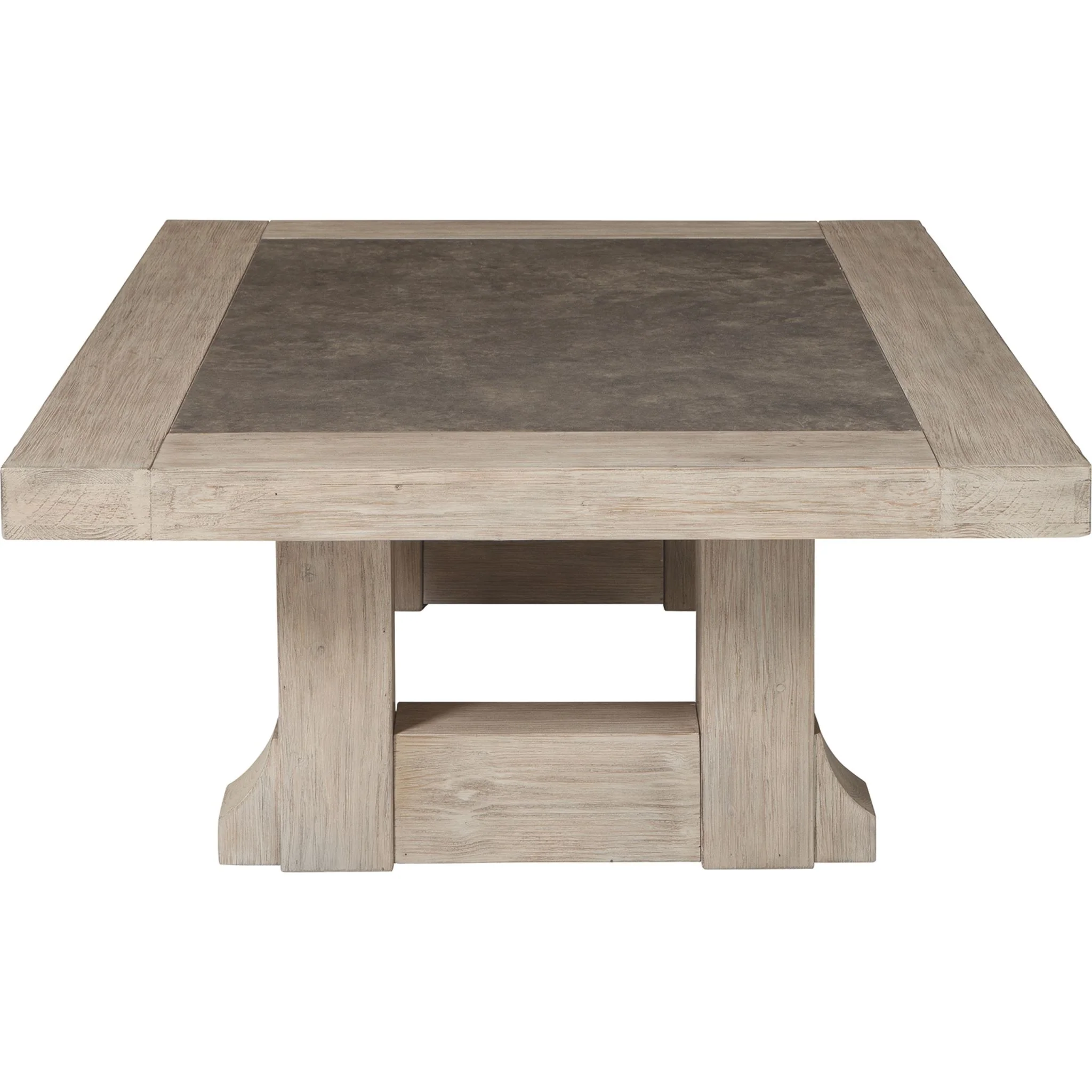 Hennington Coffee Table - Light Brown - Image 4