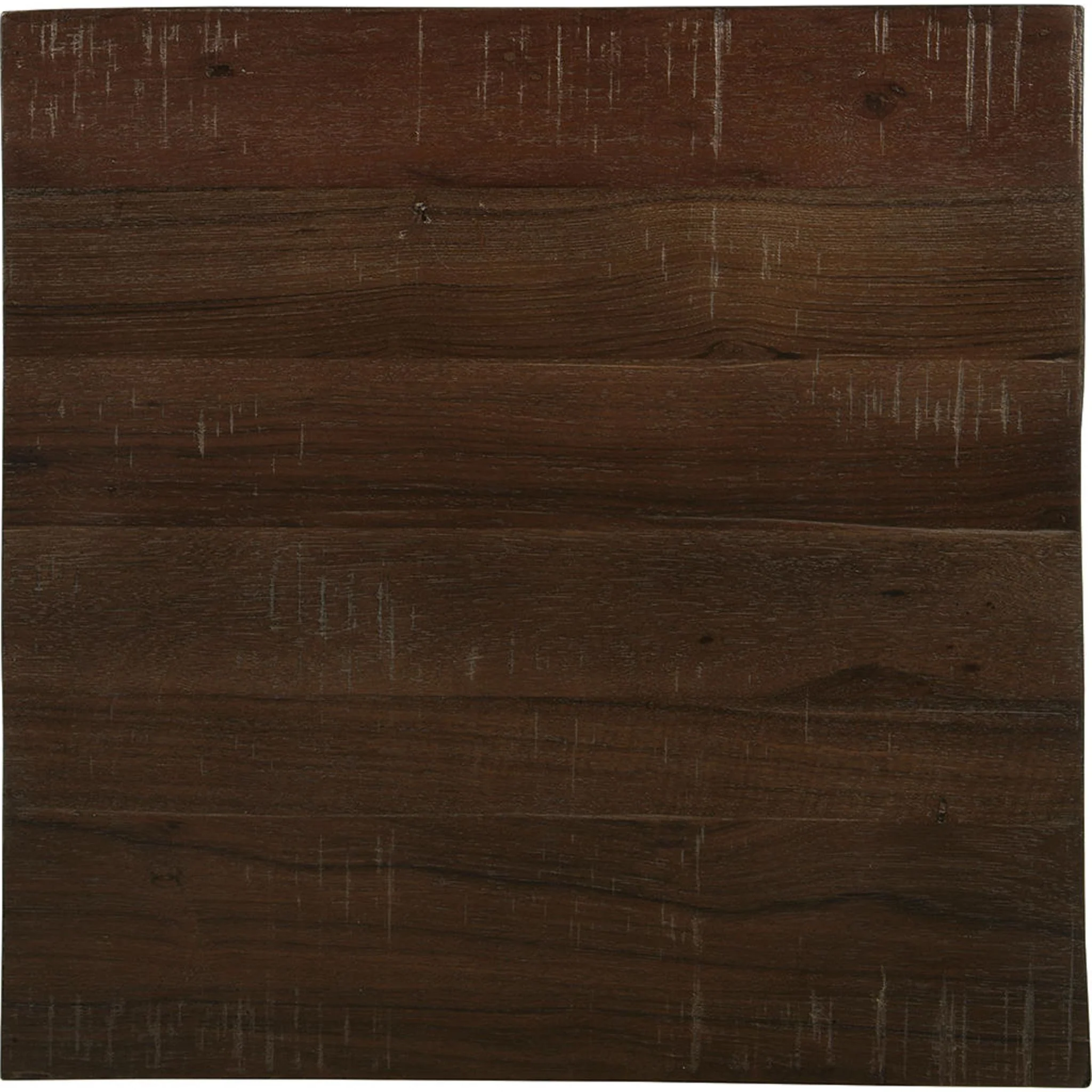 Hensington End Table - Brown/Black - Image 6