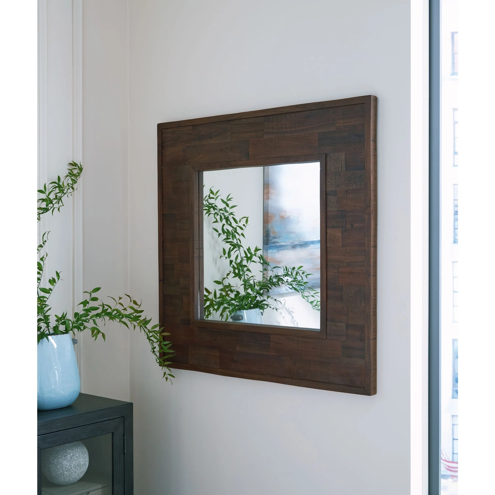 Hensington Mirror 45.00" x 45.00" - Image 2
