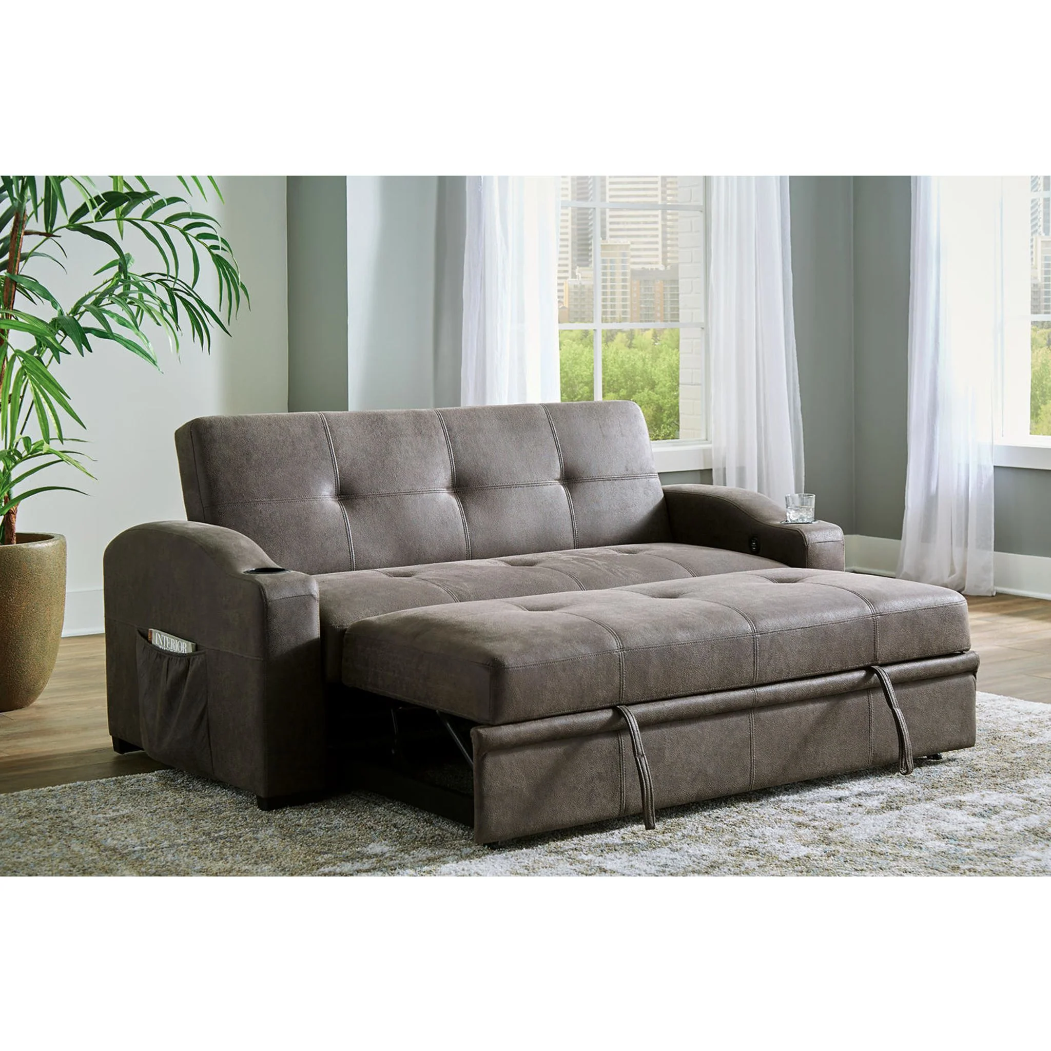 Hermosa Pop Up Sleeper - Gunmetal - Image 11