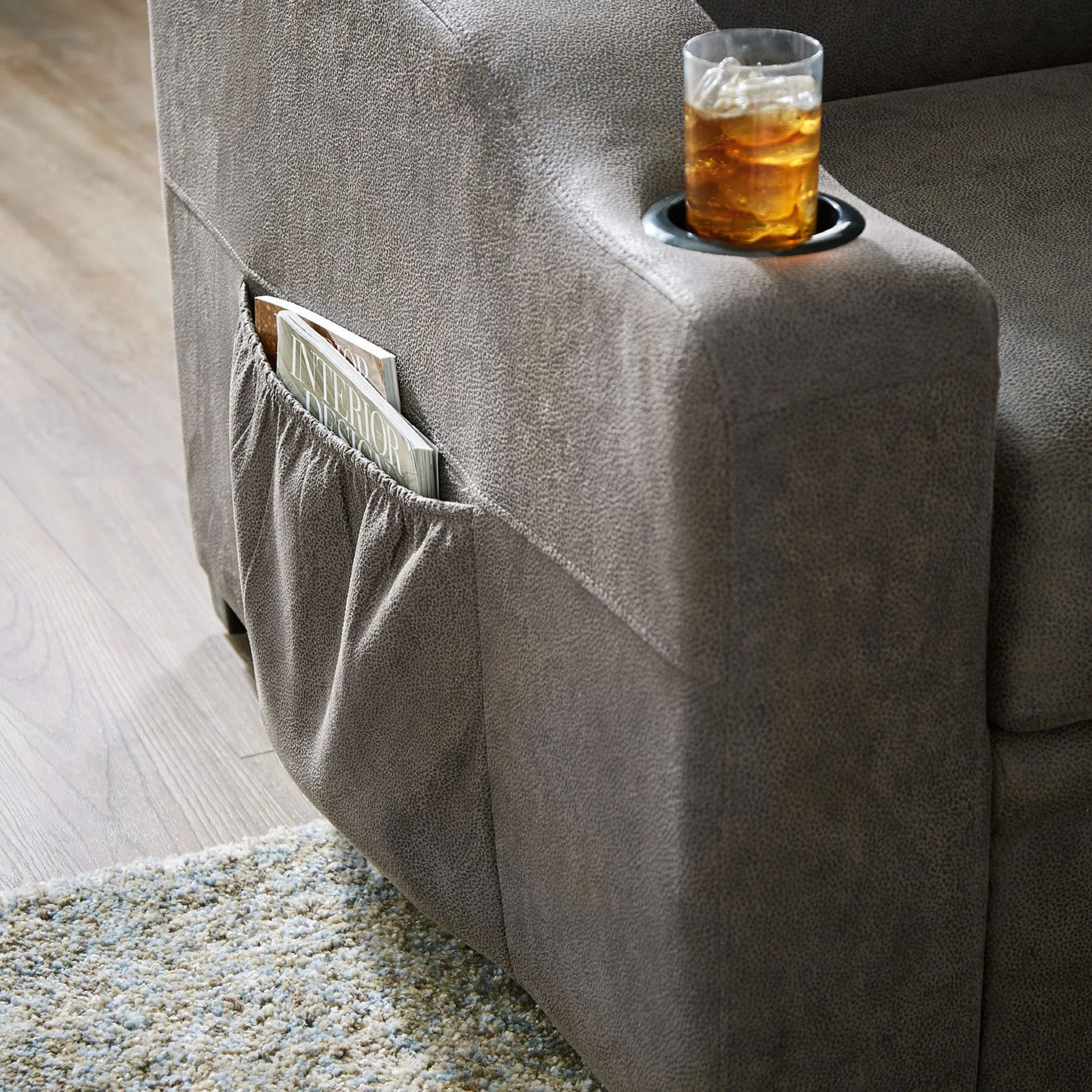 Hermosa Pop Up Sleeper - Gunmetal - Image 12