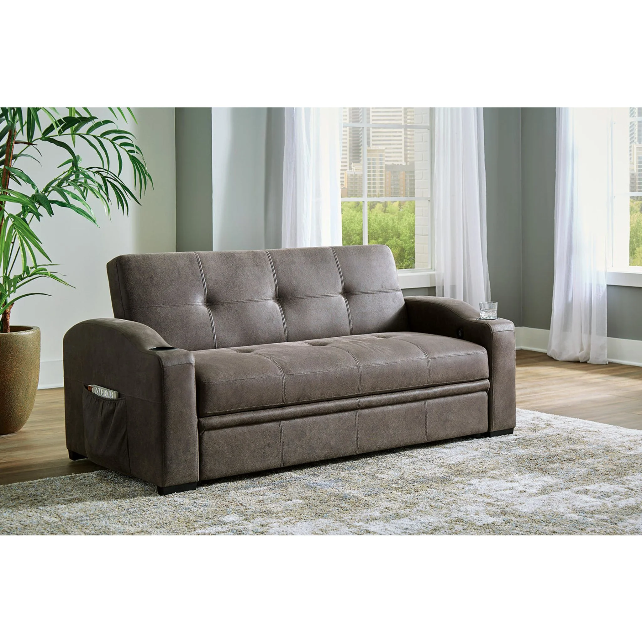 Hermosa Pop Up Sleeper - Gunmetal - Image 7