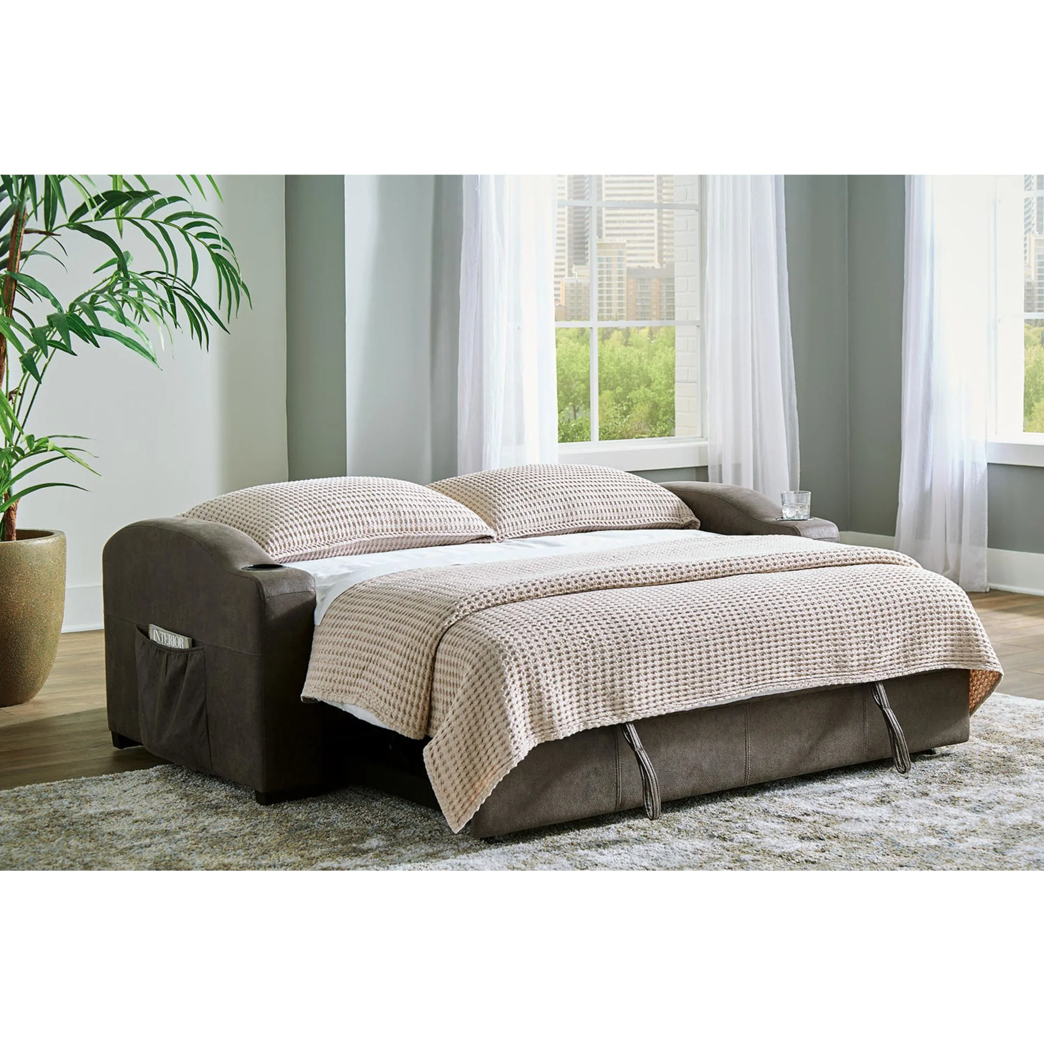 Hermosa Pop Up Sleeper - Gunmetal - Image 8