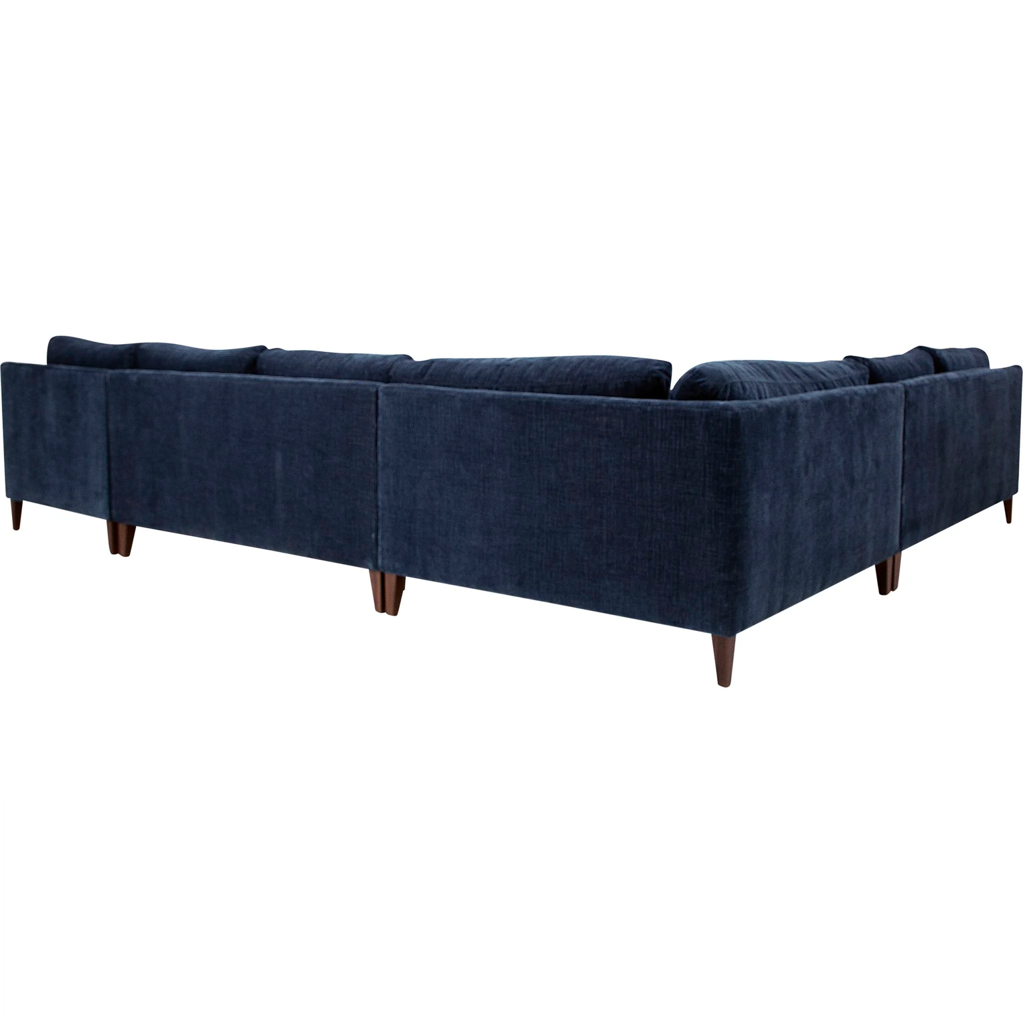 Hertz 4 Piece Sectional with Chaise - Image 5