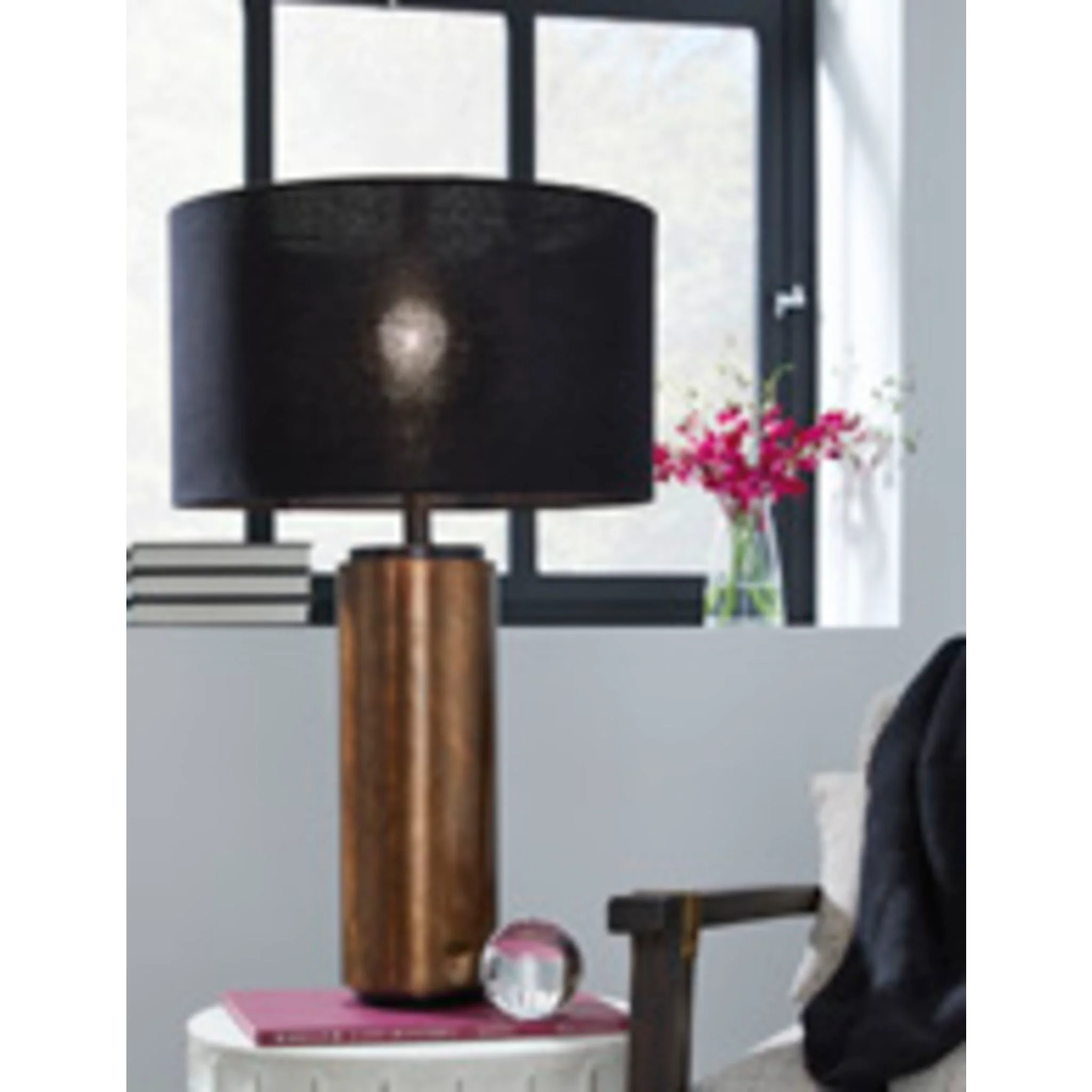 Hildry Table Lamp 28.00" - Image 8