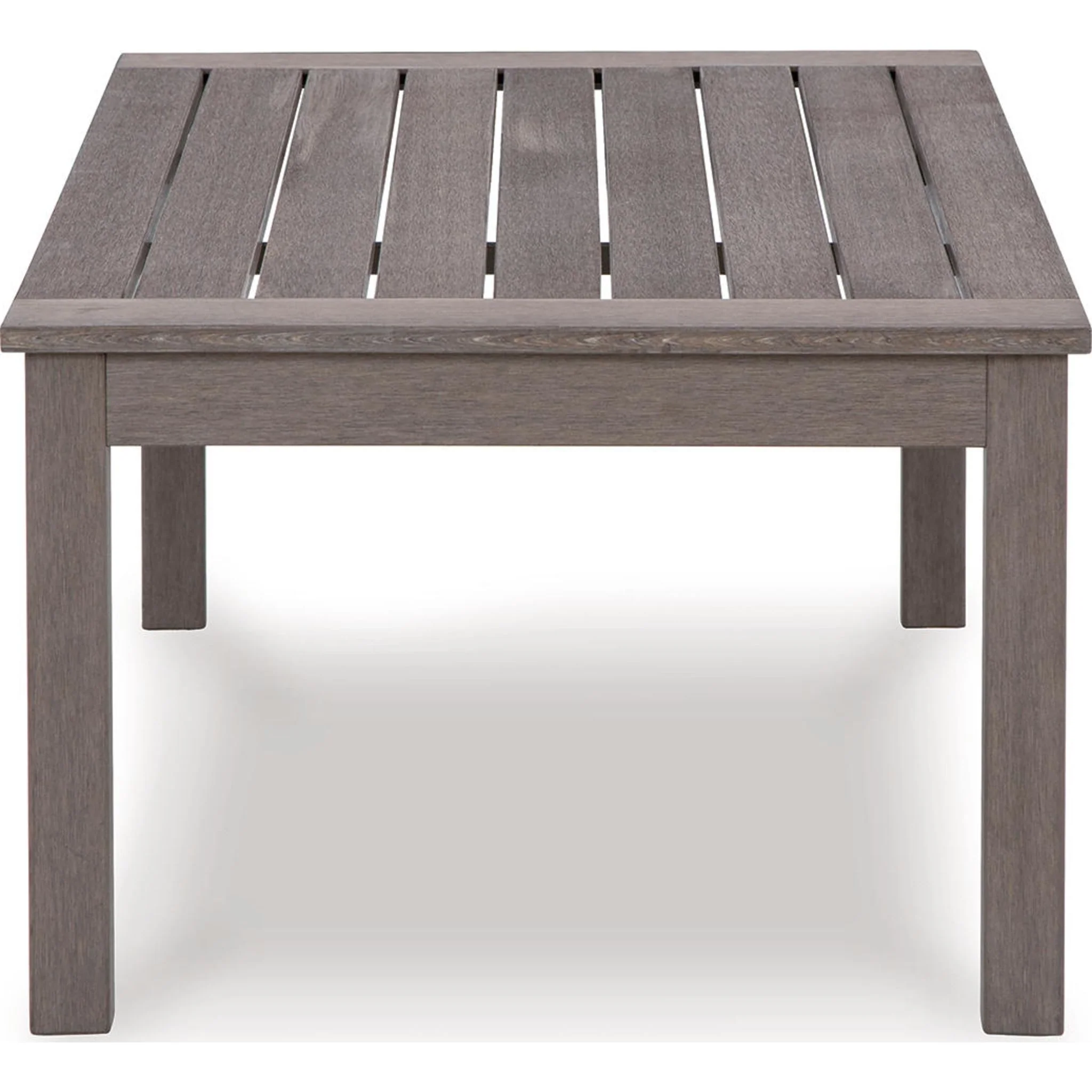 Hillside Barn Outdoor Coffee Table - Brown - Image 14
