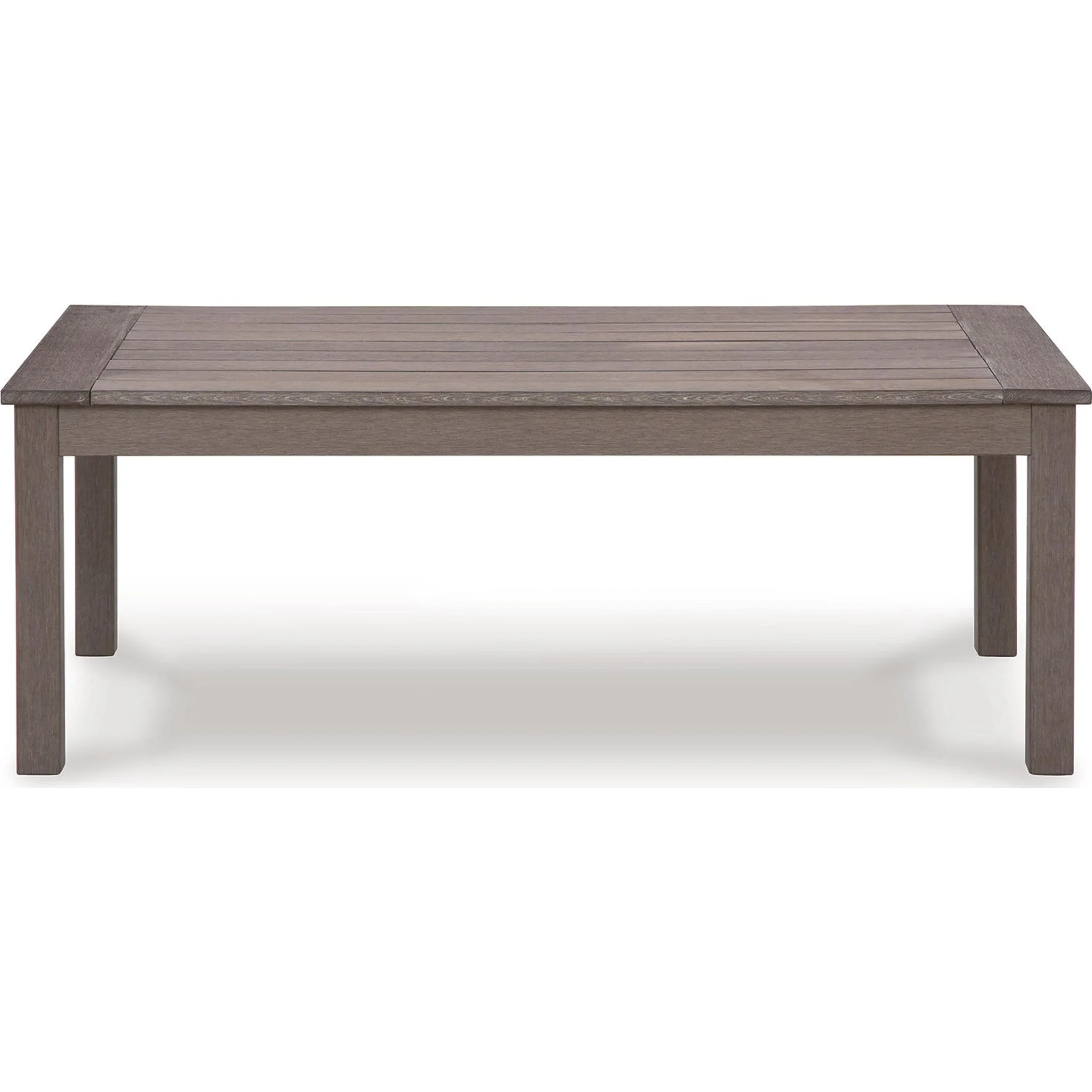 Hillside Barn Outdoor Coffee Table - Brown - Image 28