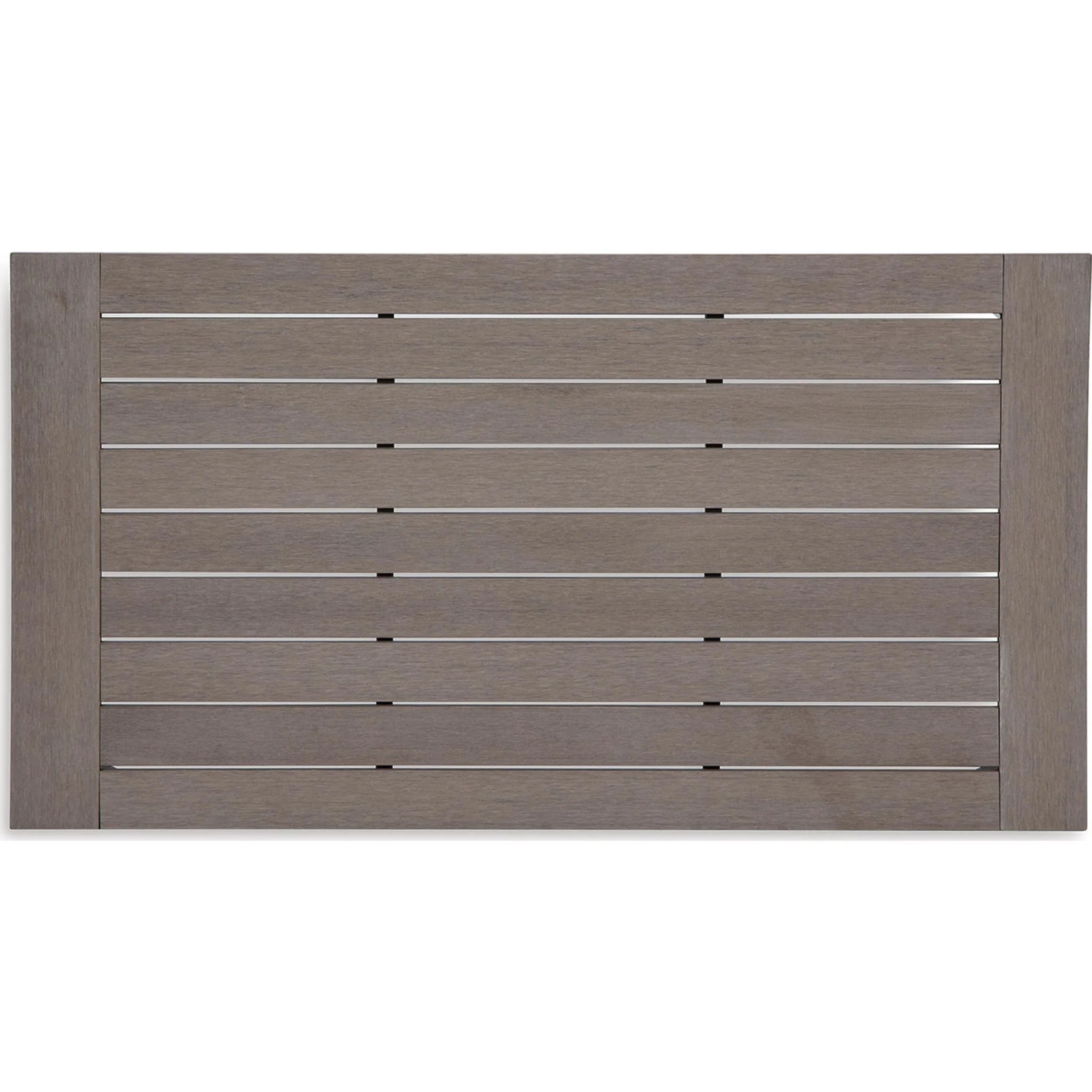 Hillside Barn Outdoor Coffee Table - Brown - Image 5