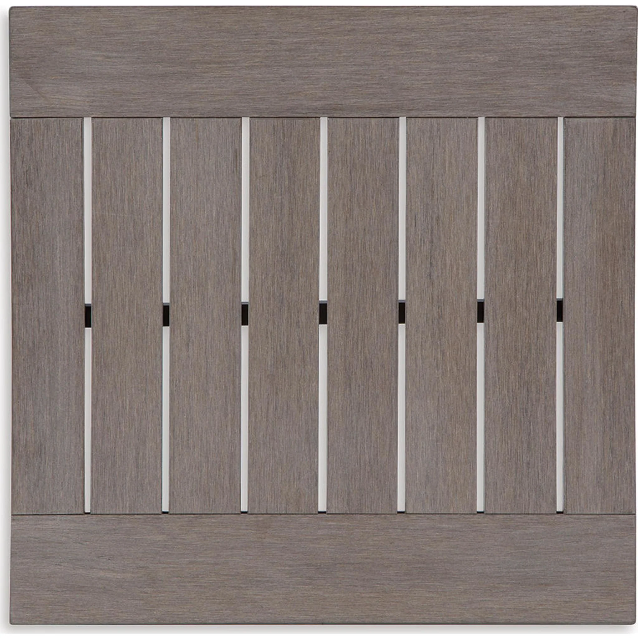 Hillside Barn Outdoor End Table - Brown - Image 12