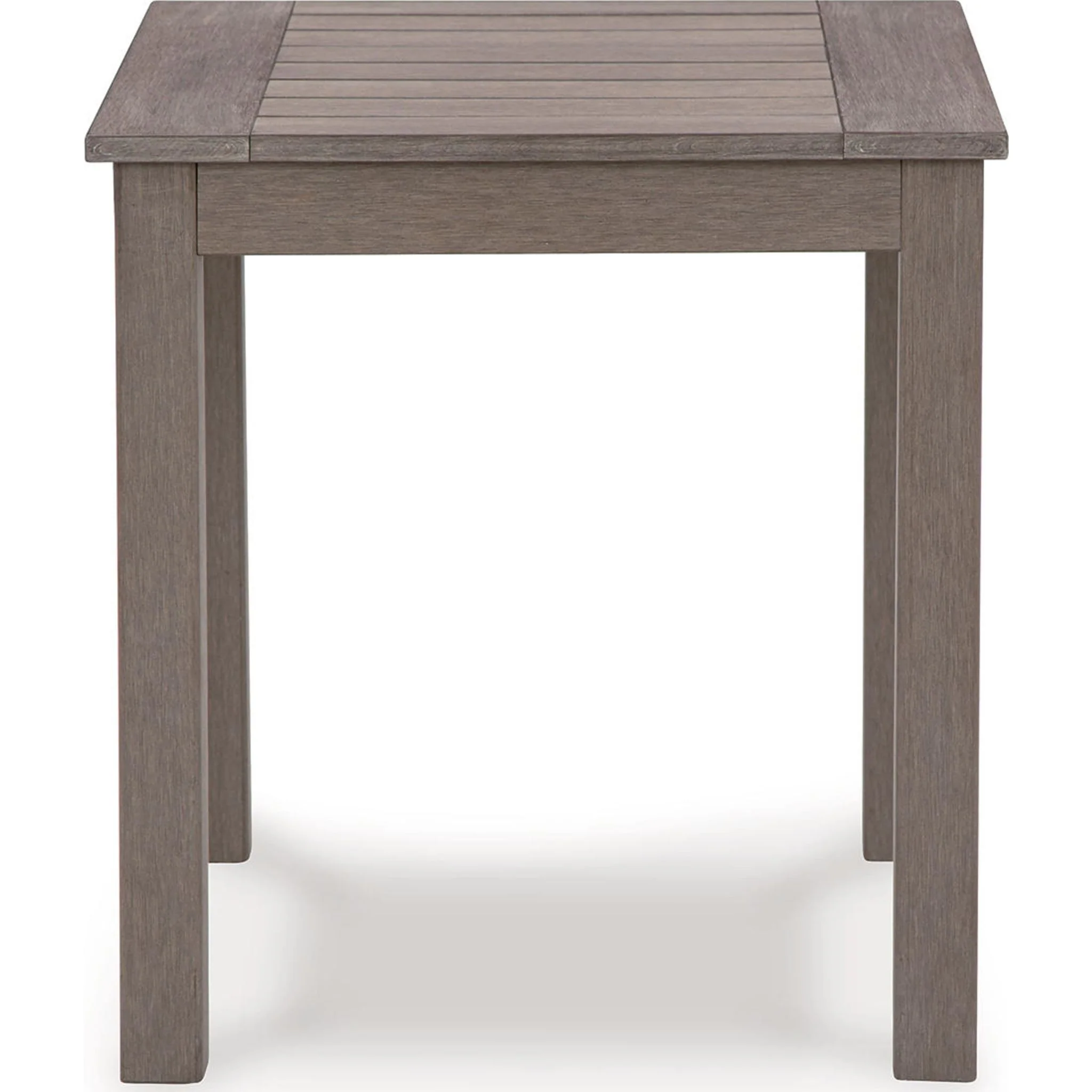 Hillside Barn Outdoor End Table - Brown - Image 26