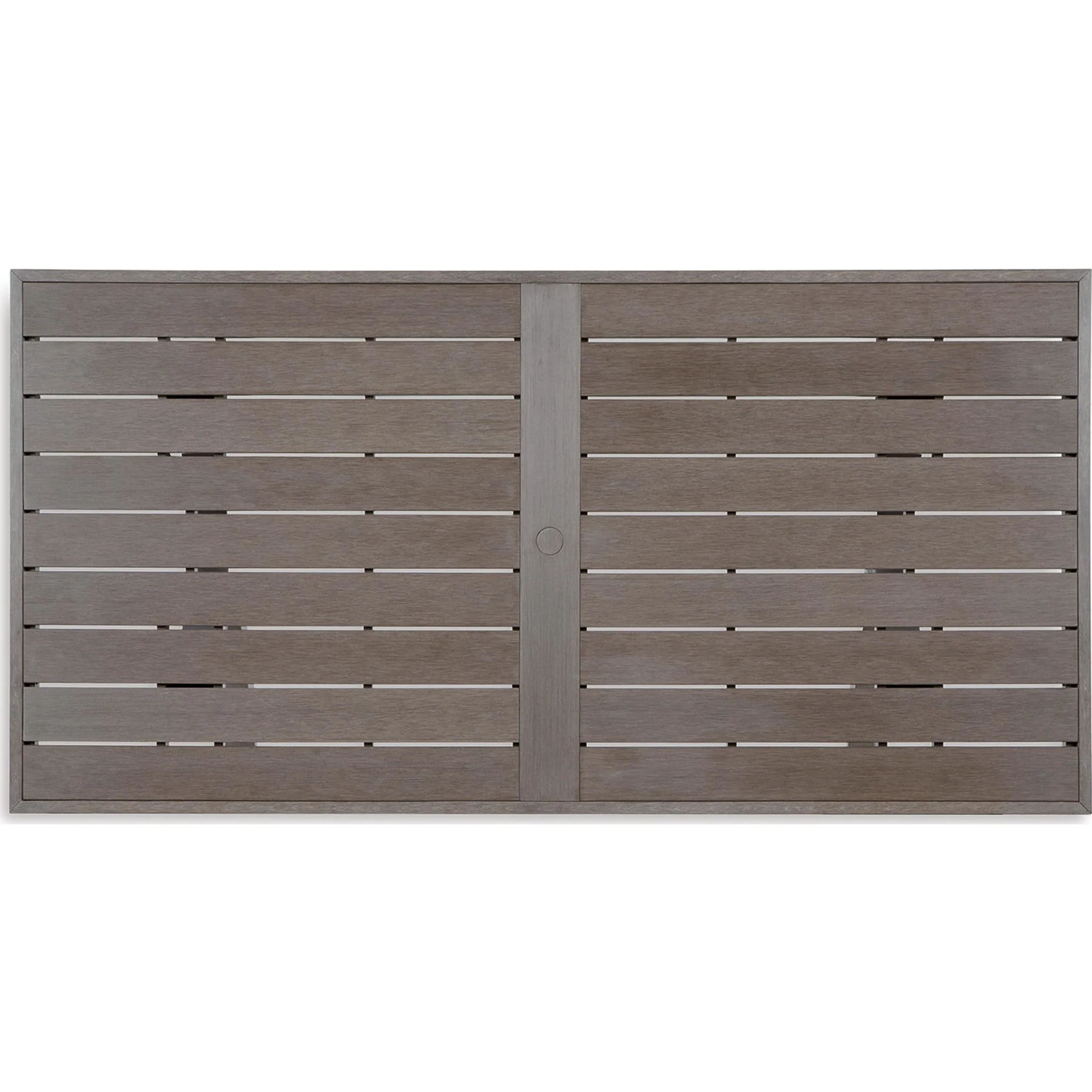 Hillside Barn Outdoor Rectangle Dining Table - Brown - Image 13