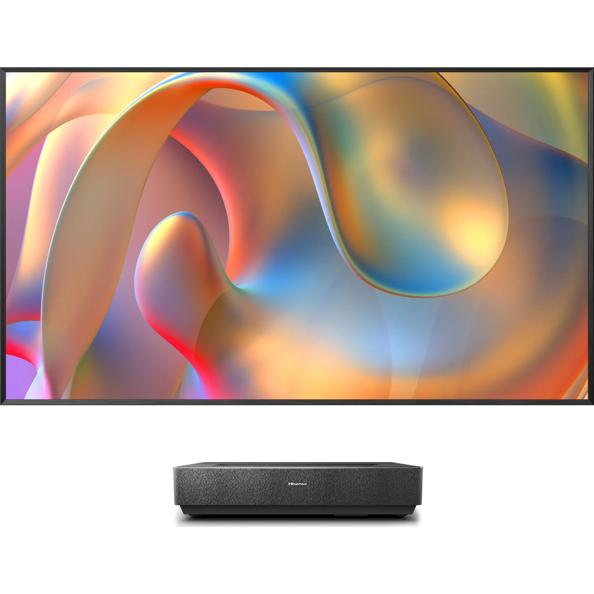 Hisense 100" Laser Projector (100L5H) - Black - Image 2