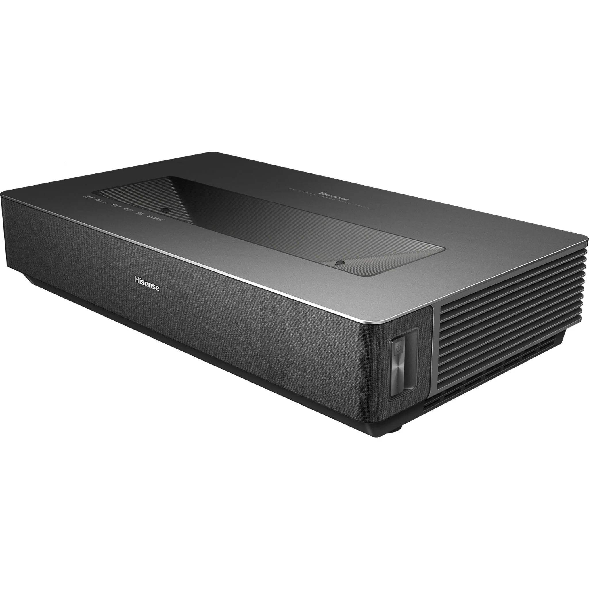 Hisense 100" Laser Projector (100L5H) - Black - Image 4