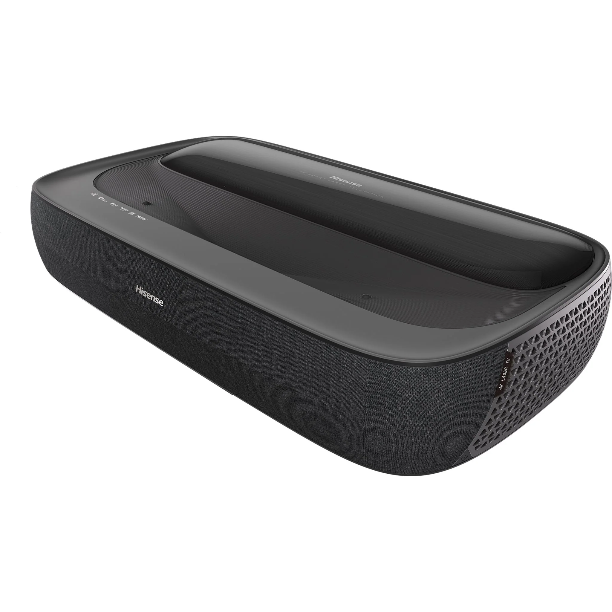 Hisense 100" Laser TV with Screen (100L9H) - Black - Image 2
