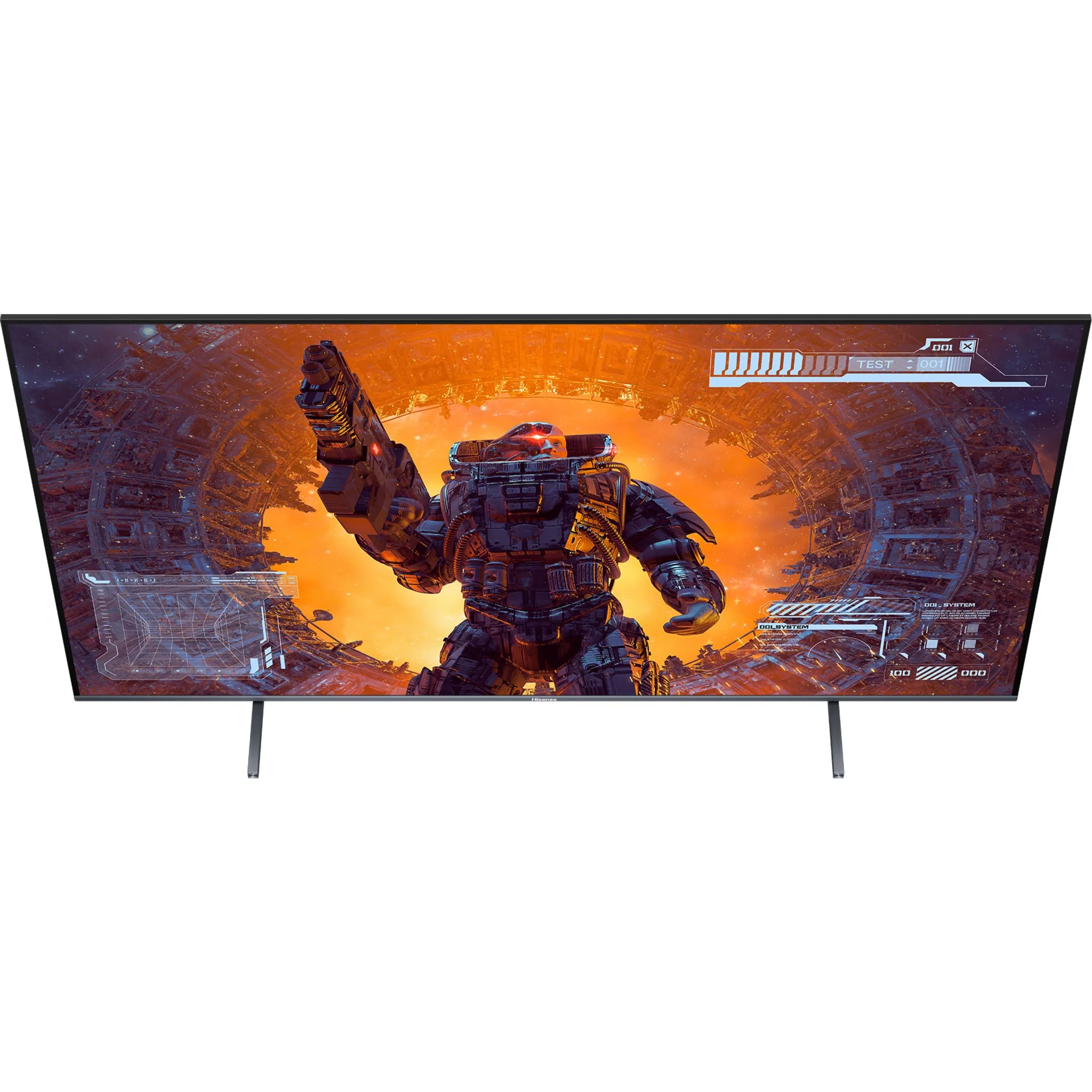 Hisense 100" QLED 4K Smart (100QD7N) - Black - Image 3