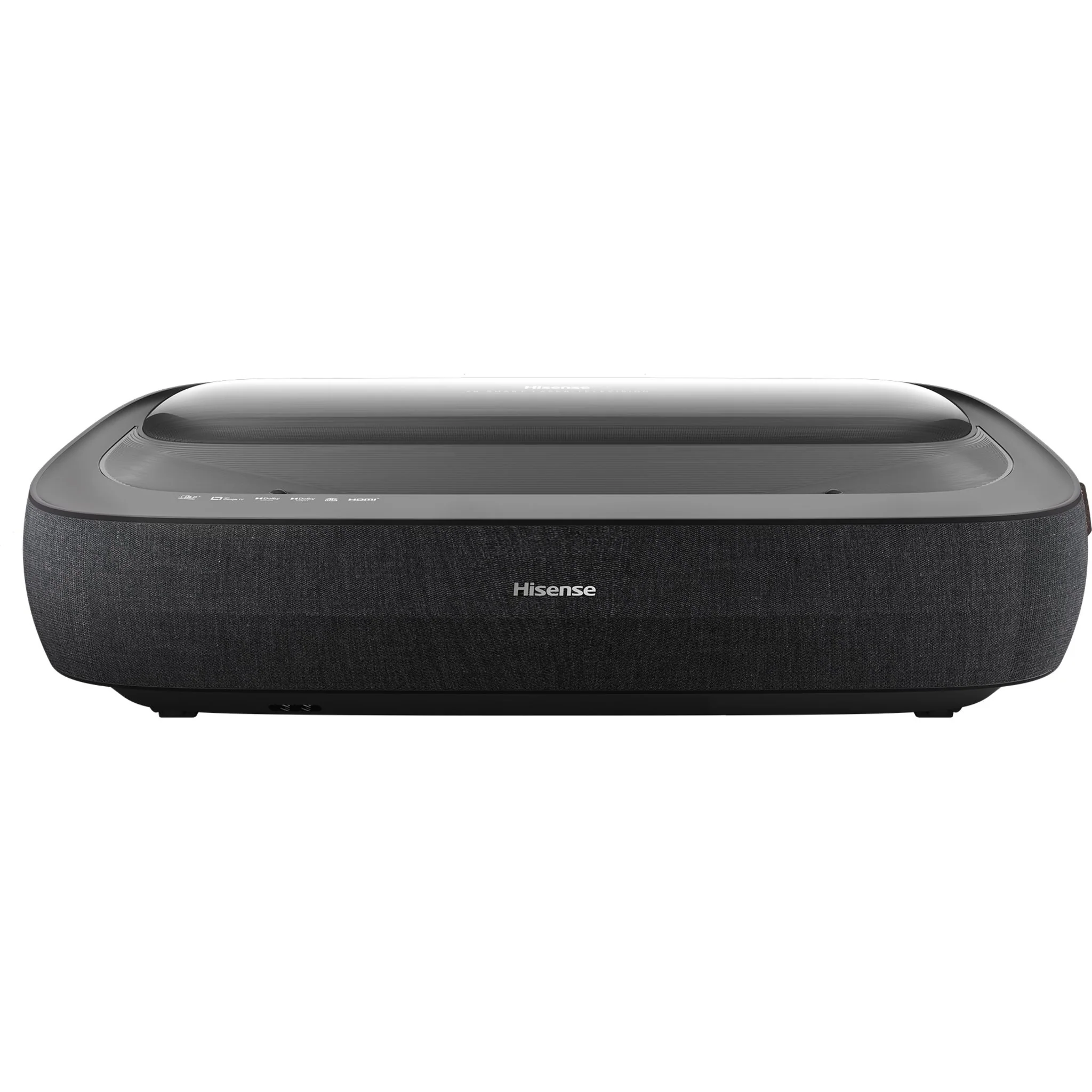 Hisense 120" Laser TV with Screen (120L9H) - Black