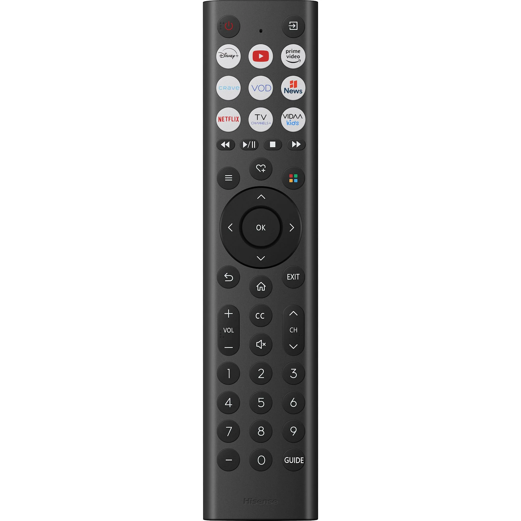Hisense 40" 1080p LED Fire Smart TV (40A4NF) - Image 6