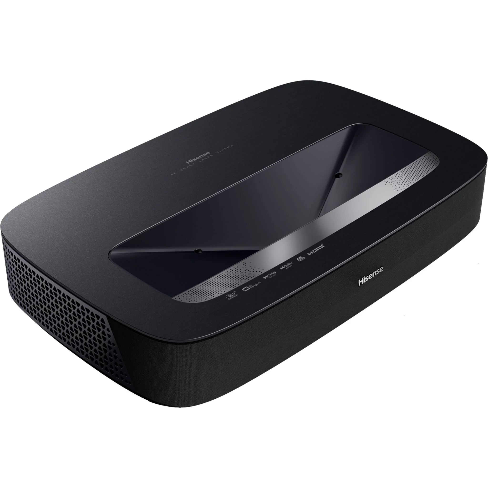 Hisense 4K 80-150" Ultra Short Throw Laser Projector (PL2) - Image 2