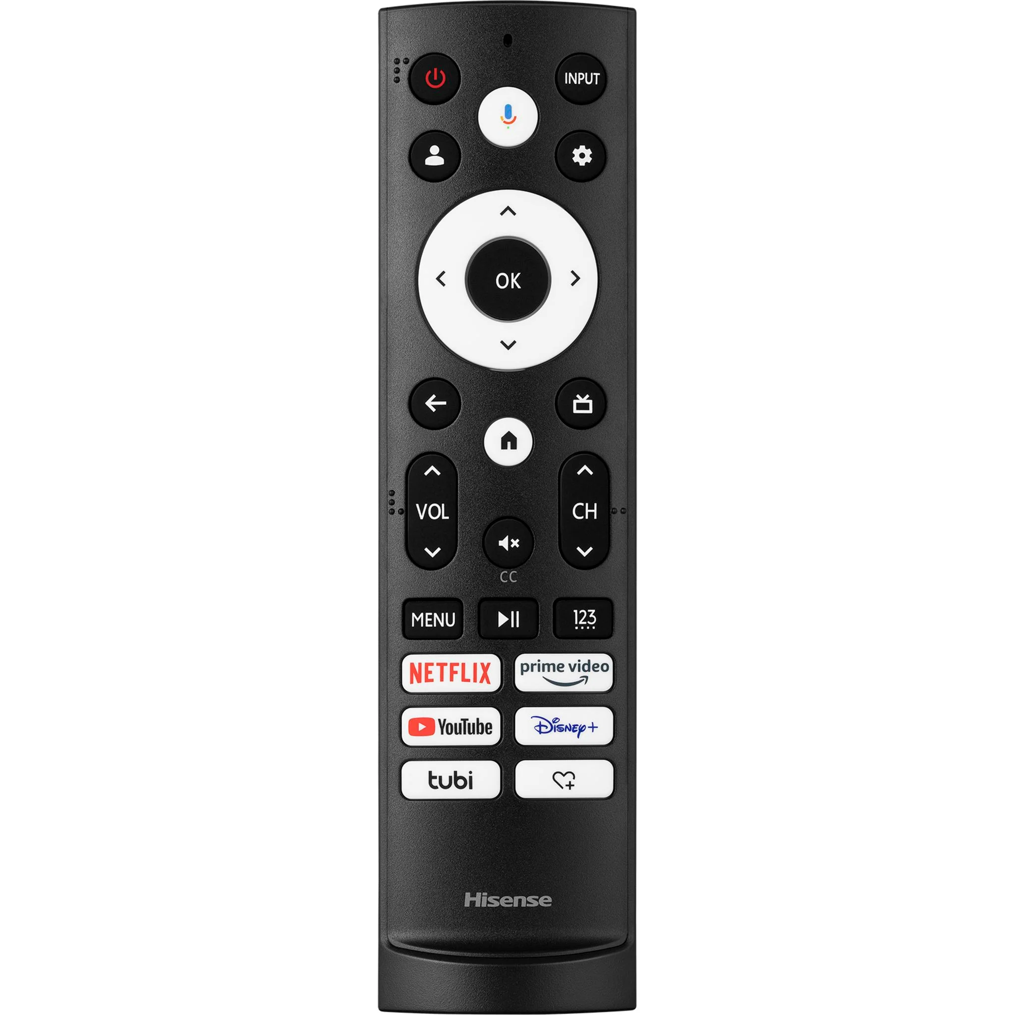 Hisense 50" 4K UHD SMART 1080p (50A68N) - Black - Image 7