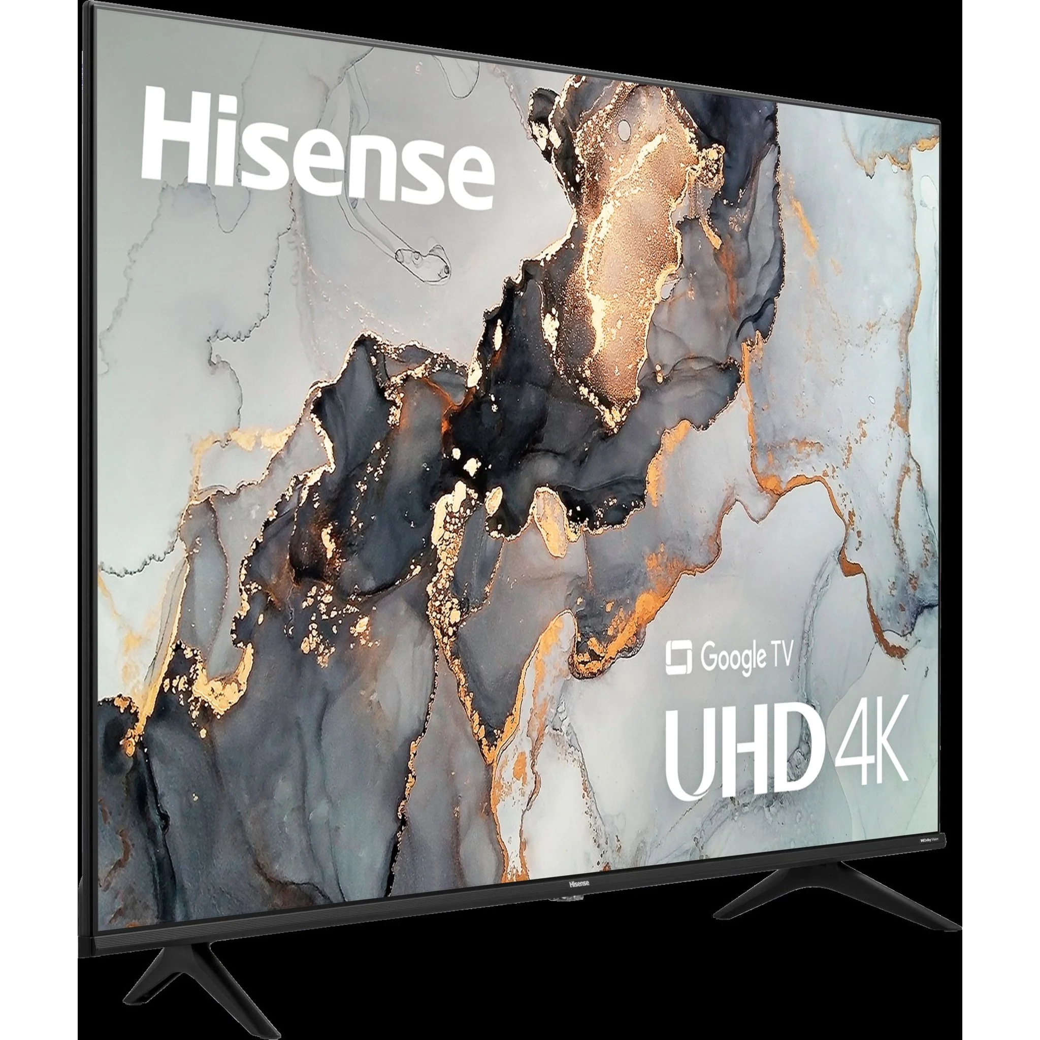 Hisense 50" 4K UHD SMART (50A68H) - Black - Image 2