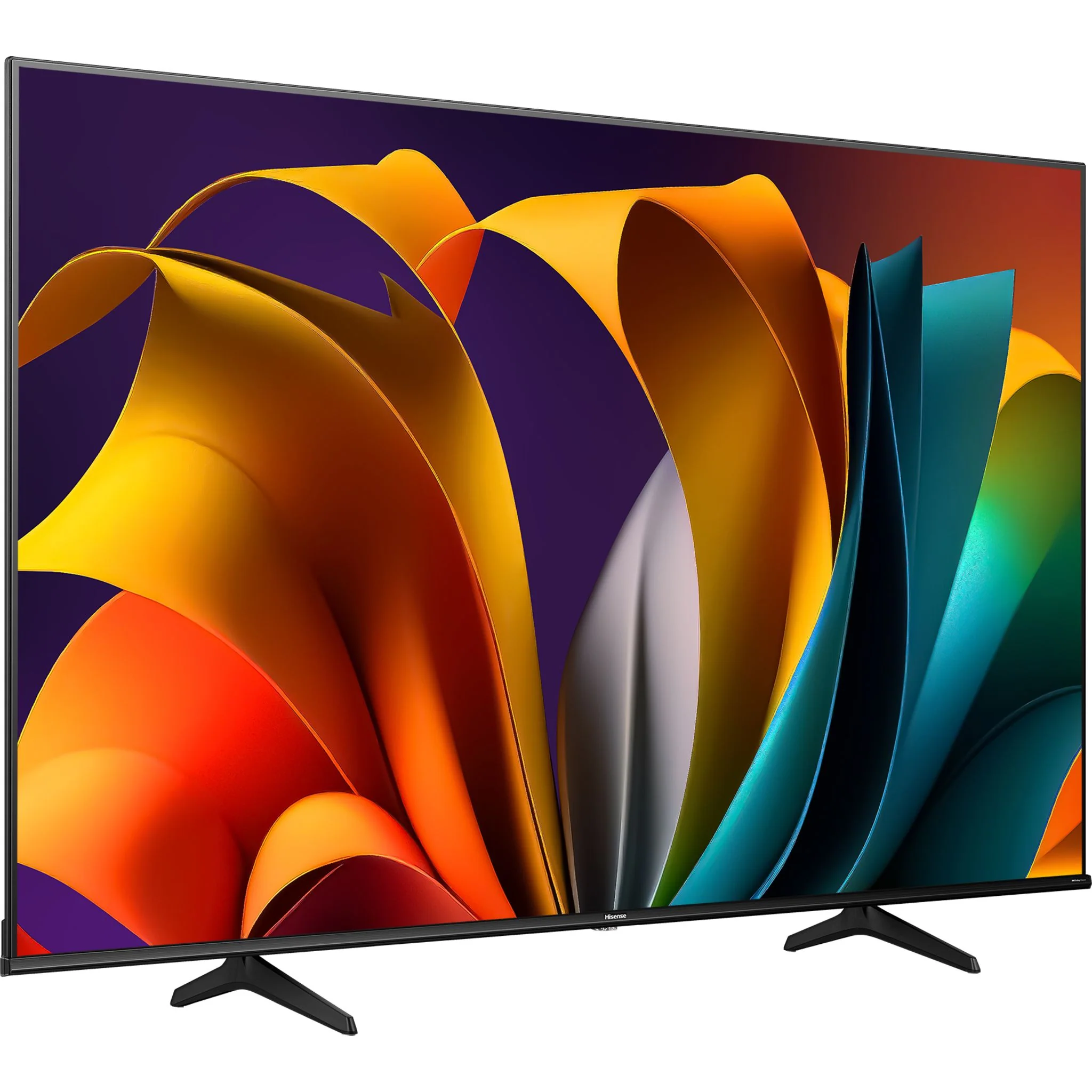 Hisense 55" 4K UHD SMART 1080p (55A68N) - Black - Image 2