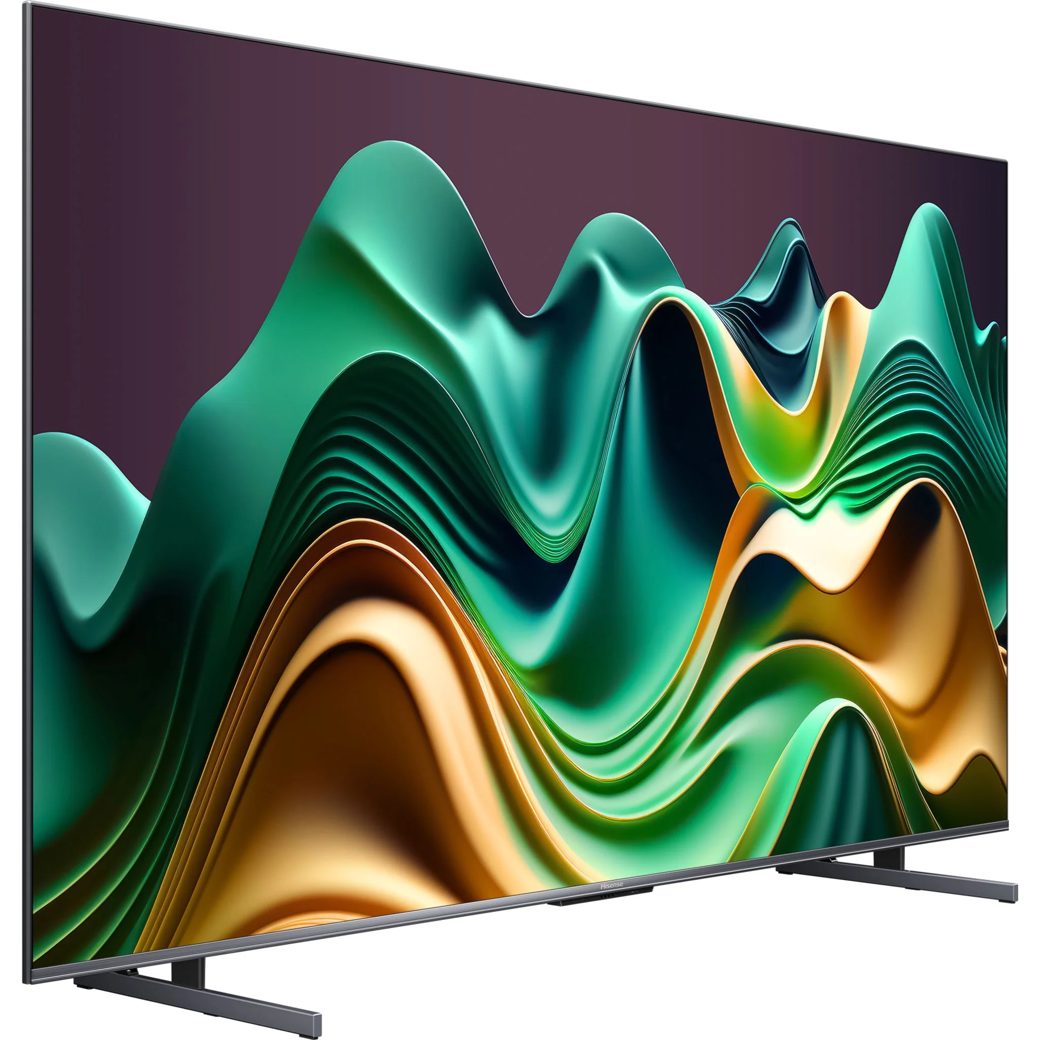 Hisense 55" 4K UHD SMART Mini LED (55U68N) - Black - Image 3