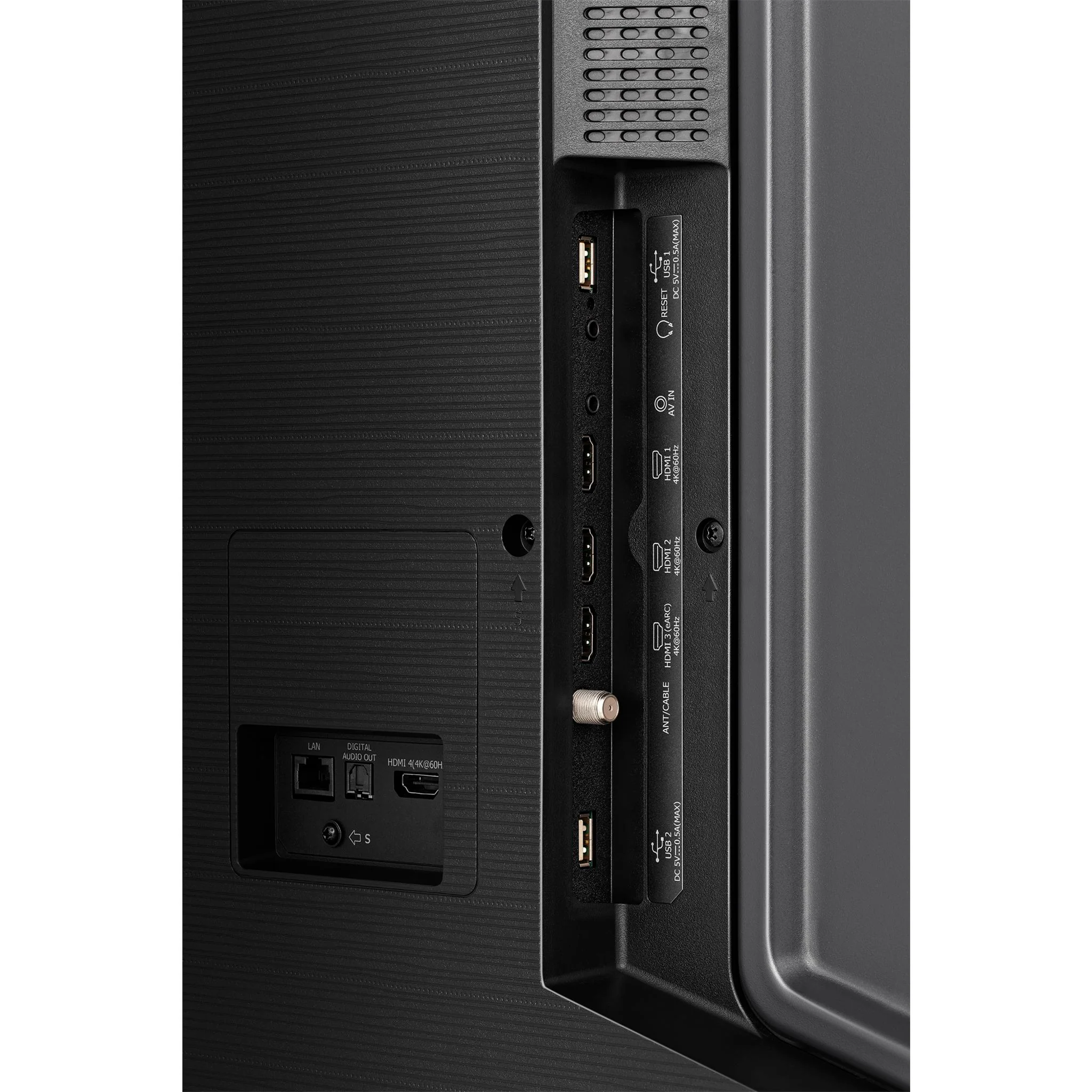Hisense 55" 4K UHD SMART Mini LED (55U68N) - Black - Image 7