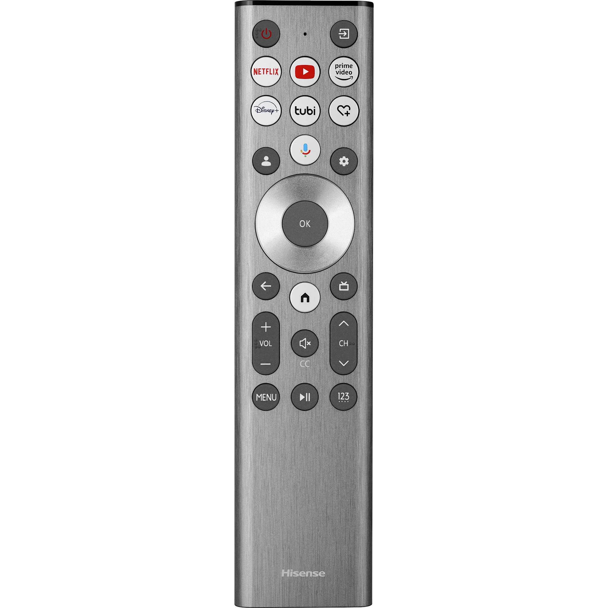 Hisense 65" 4K Mini-QLED 165Hz Google Smart TV (65U78QG) - Image 6