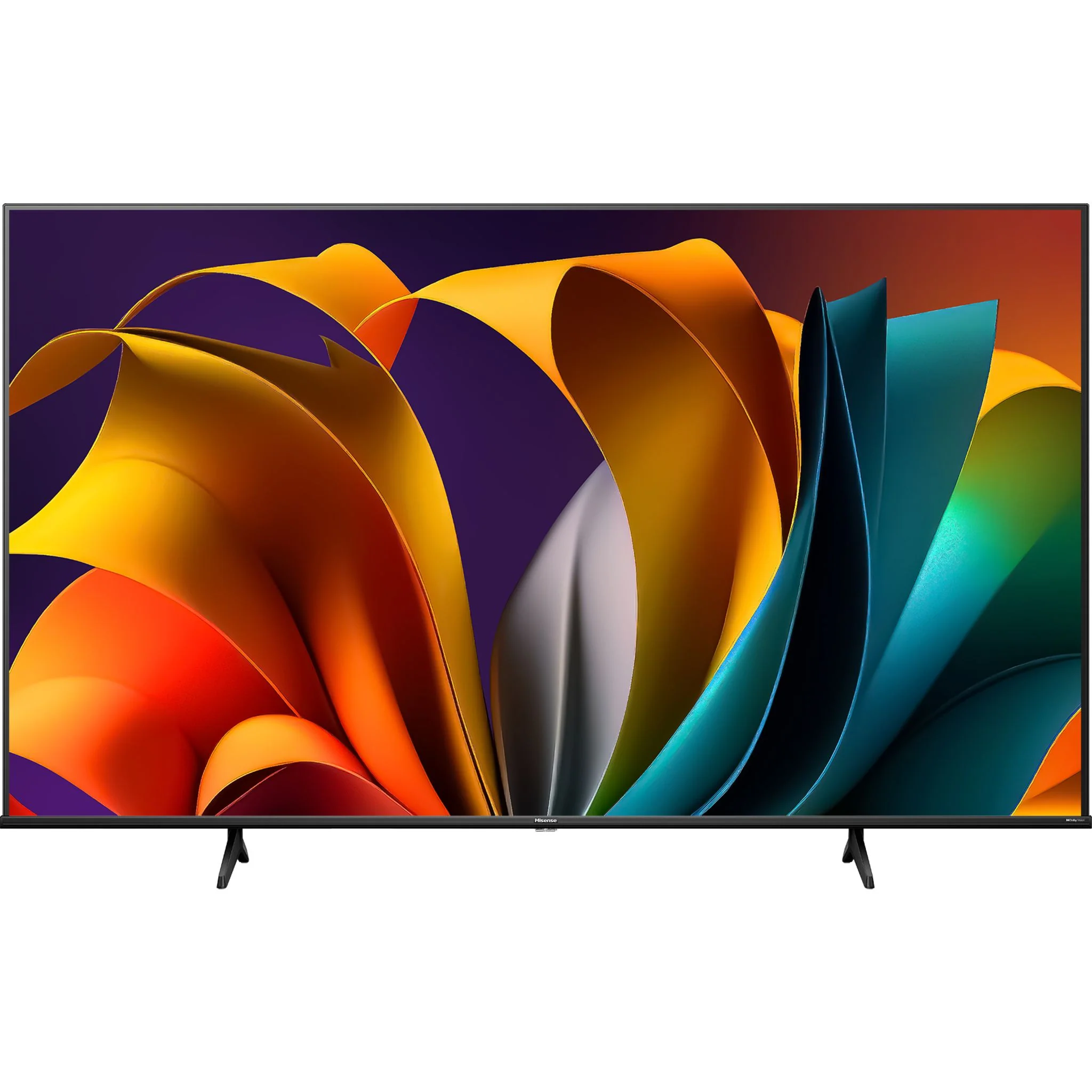 Hisense 65" 4K UHD SMART 1080p (65A68N) - Black - Image 3