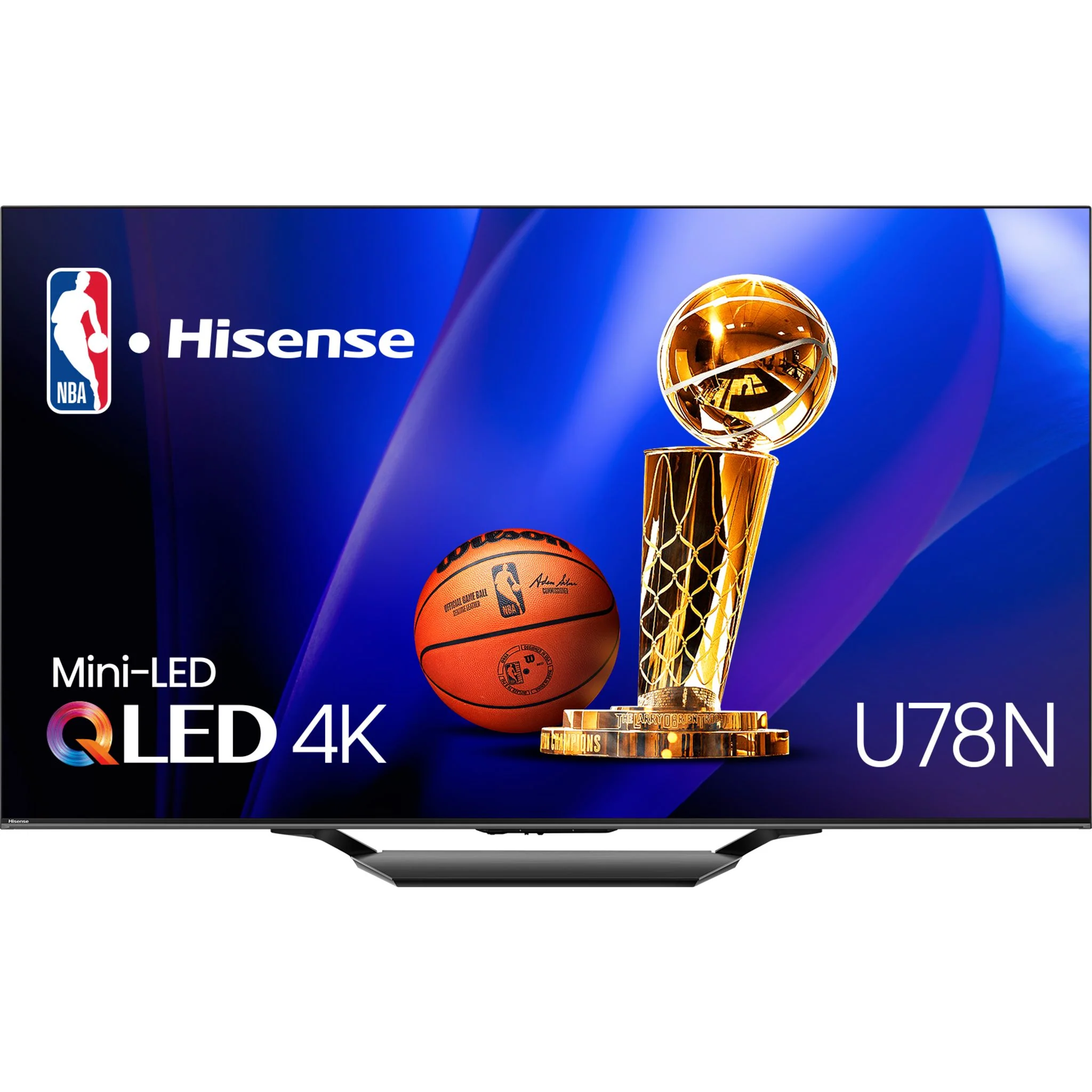 Hisense 65" 4K UHD SMART Quantum Dot (65U78N) - Black