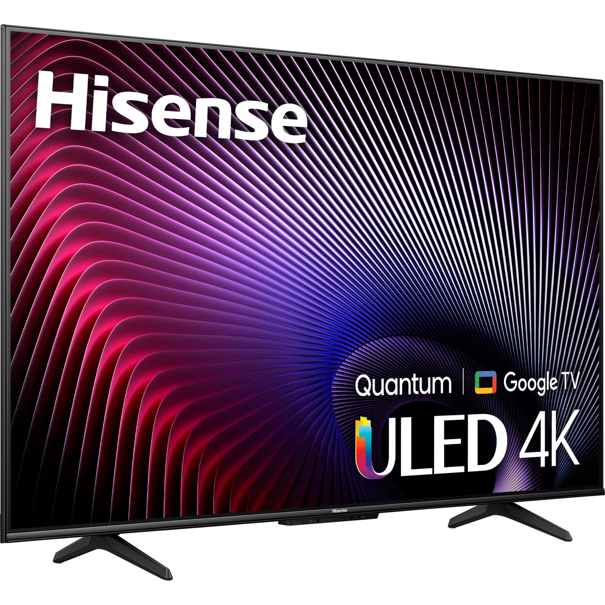 Hisense 65" QLED 4K Smart (65U68K) - Black - Image 3