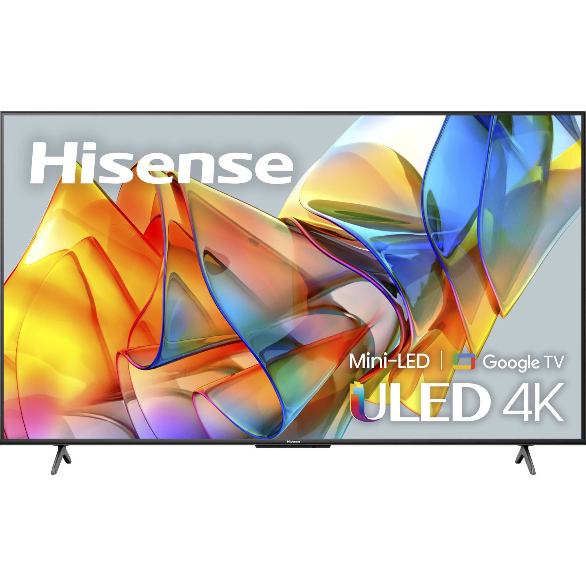 Hisense 65" QLED 4K Smart (65U68KM) - Black - Image 2