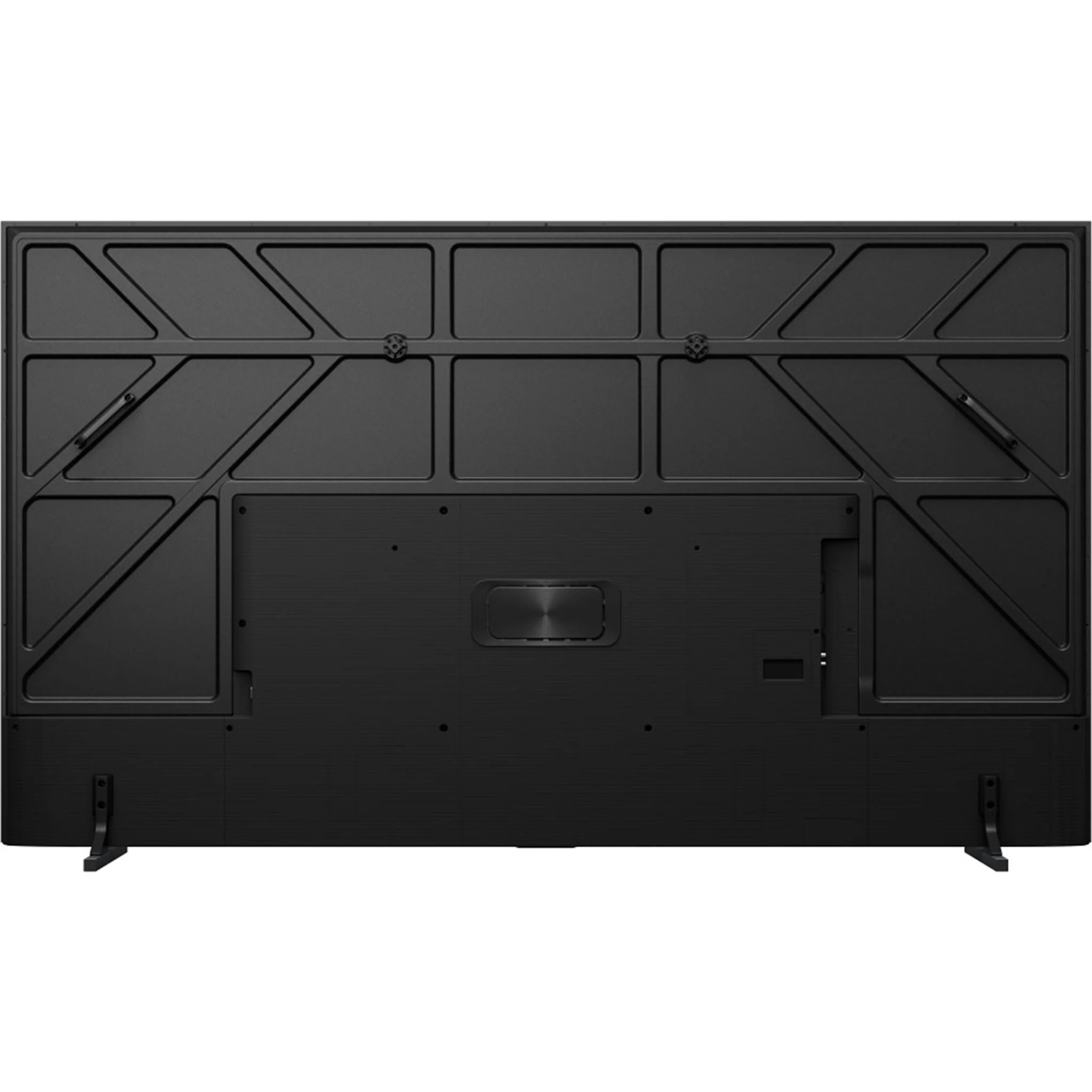 Hisense 98" QLED 4K Smart TV (98QD5N) - Black - Image 4