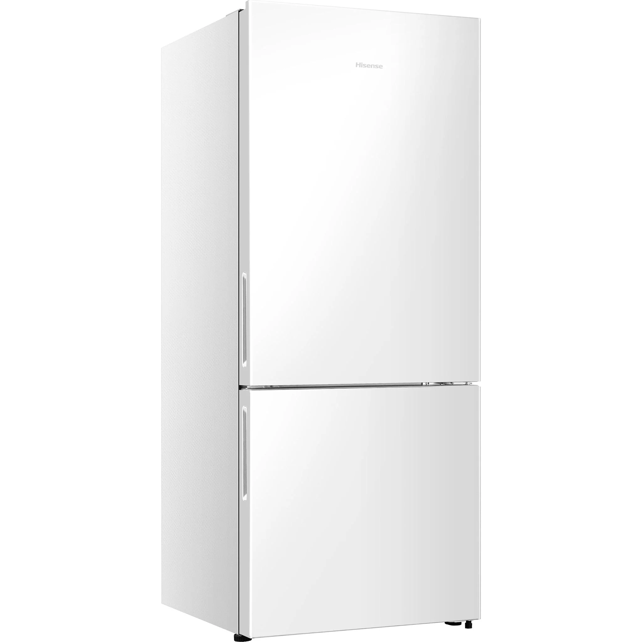 Hisense Bottom Mount Fridge (RB15A2CWE) - White