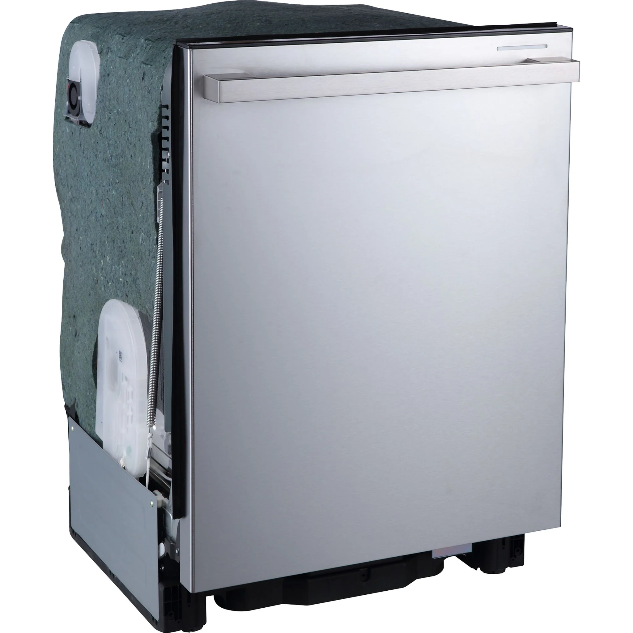 Hisense Dishwasher Stainless Steel (HDW63314SS) - Stainless Steel - Image 2
